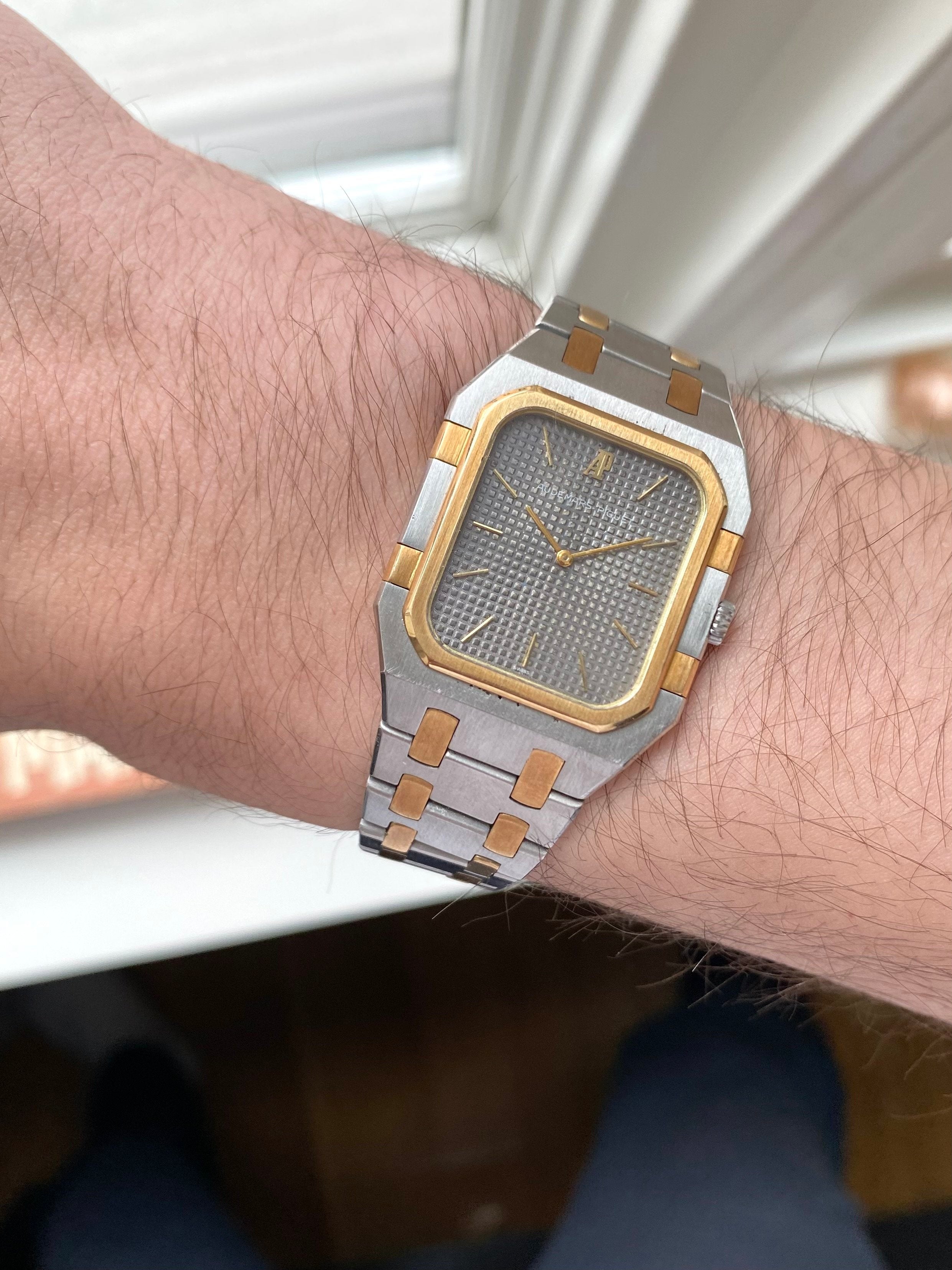 Audemars Piguet - 6005SA Two Tone