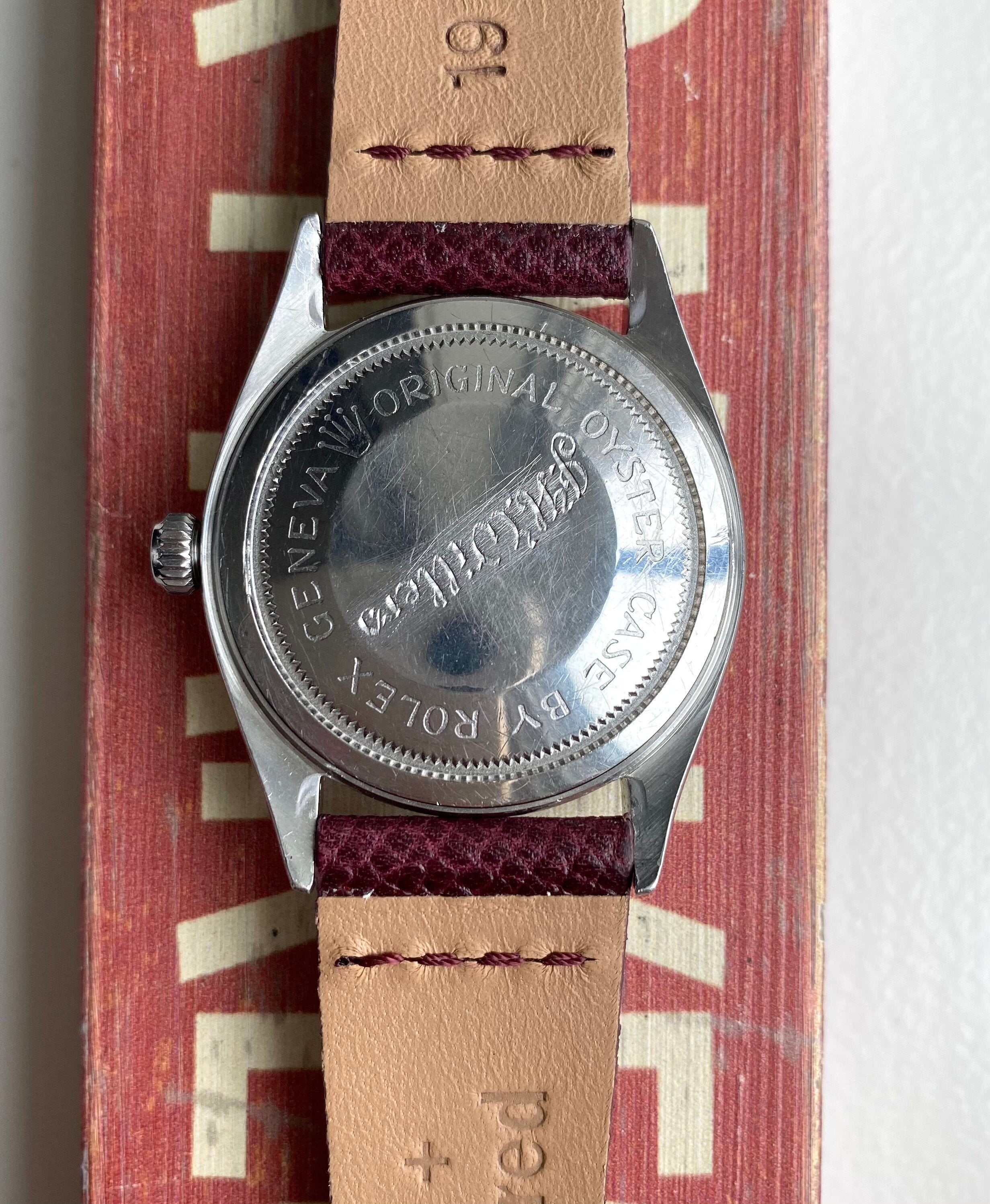 Tudor Prince Oysterdate — Silver Linen Dial