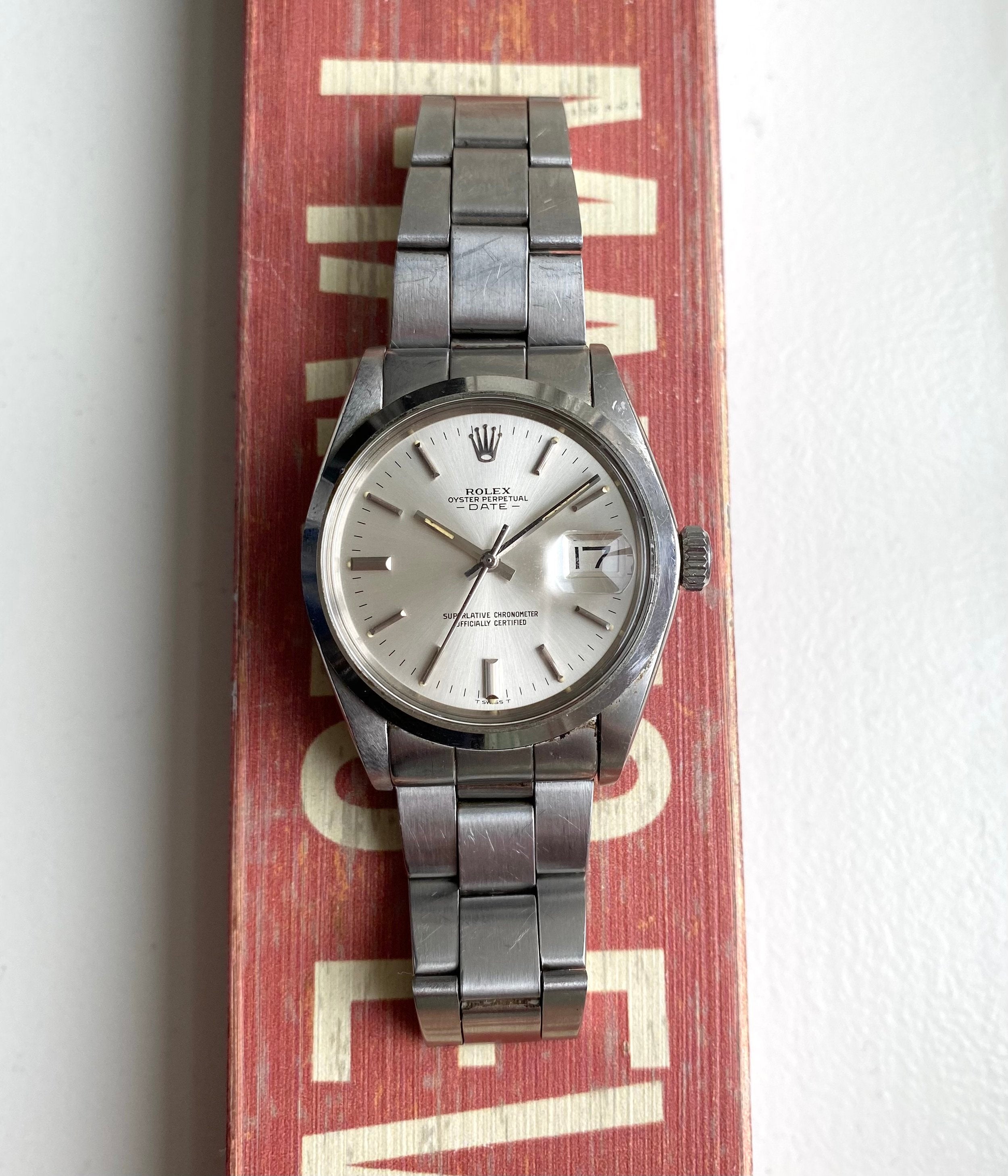 Rolex OP ref. 1500