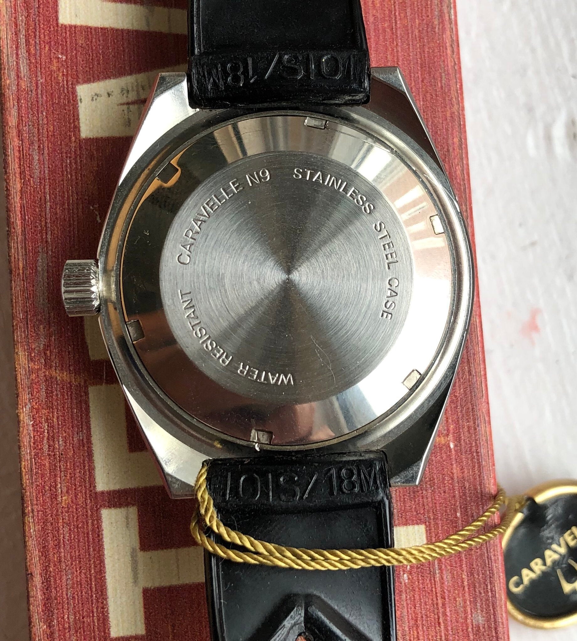 Caravelle Devil Diver NOS