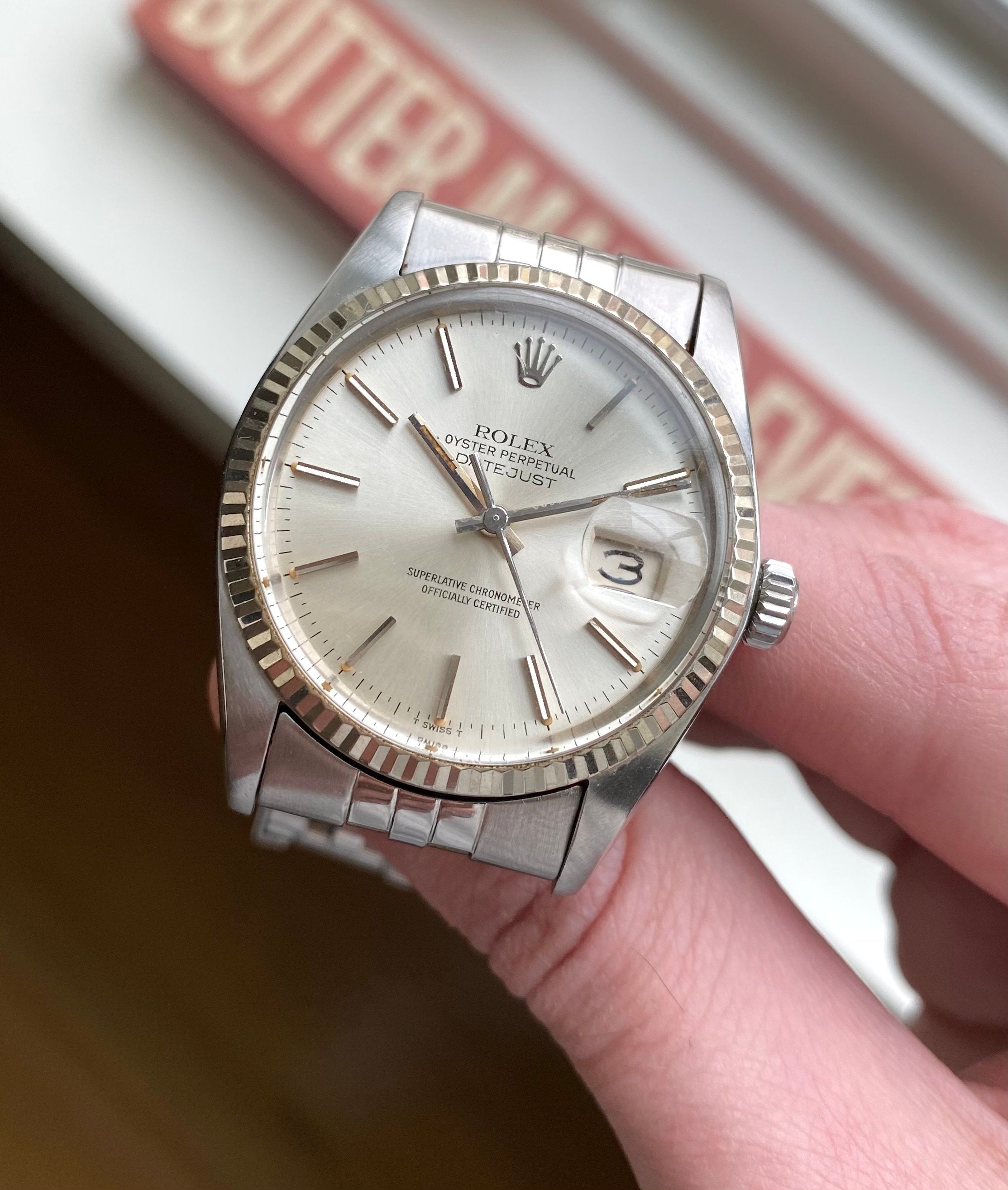 Rolex Datejust ref. 16014