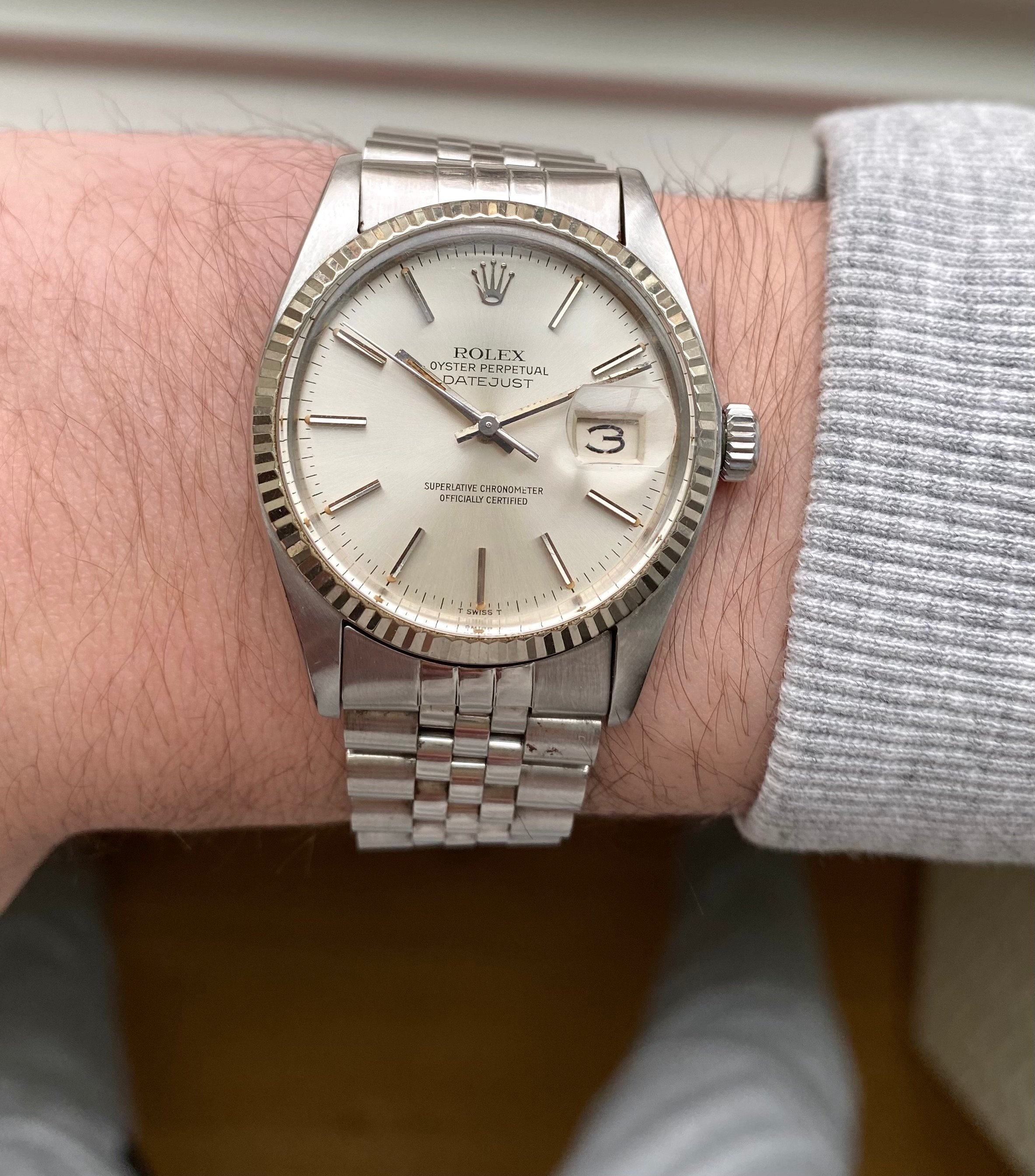 Rolex Datejust ref. 16014