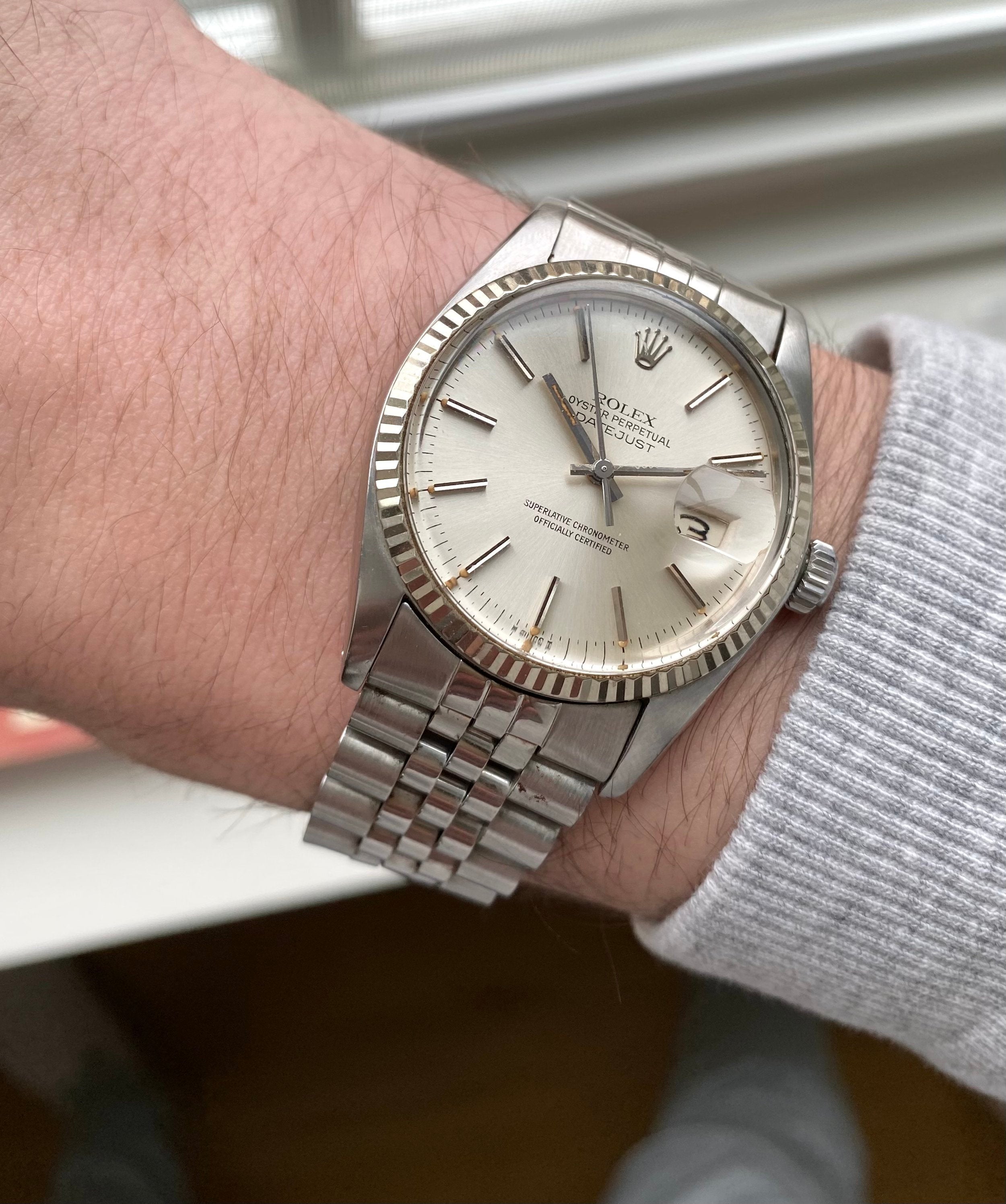 Rolex Datejust ref. 16014