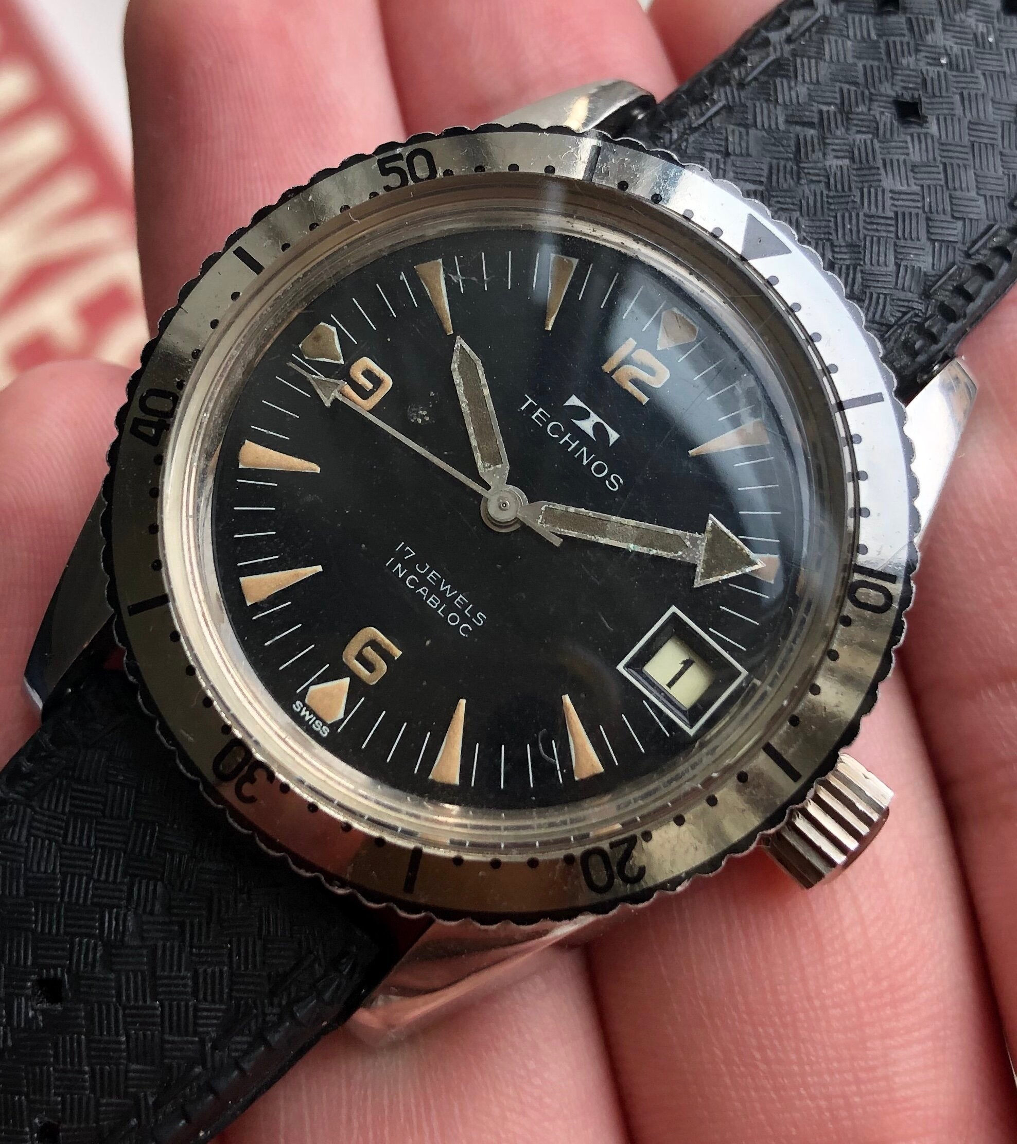 Technos Diver