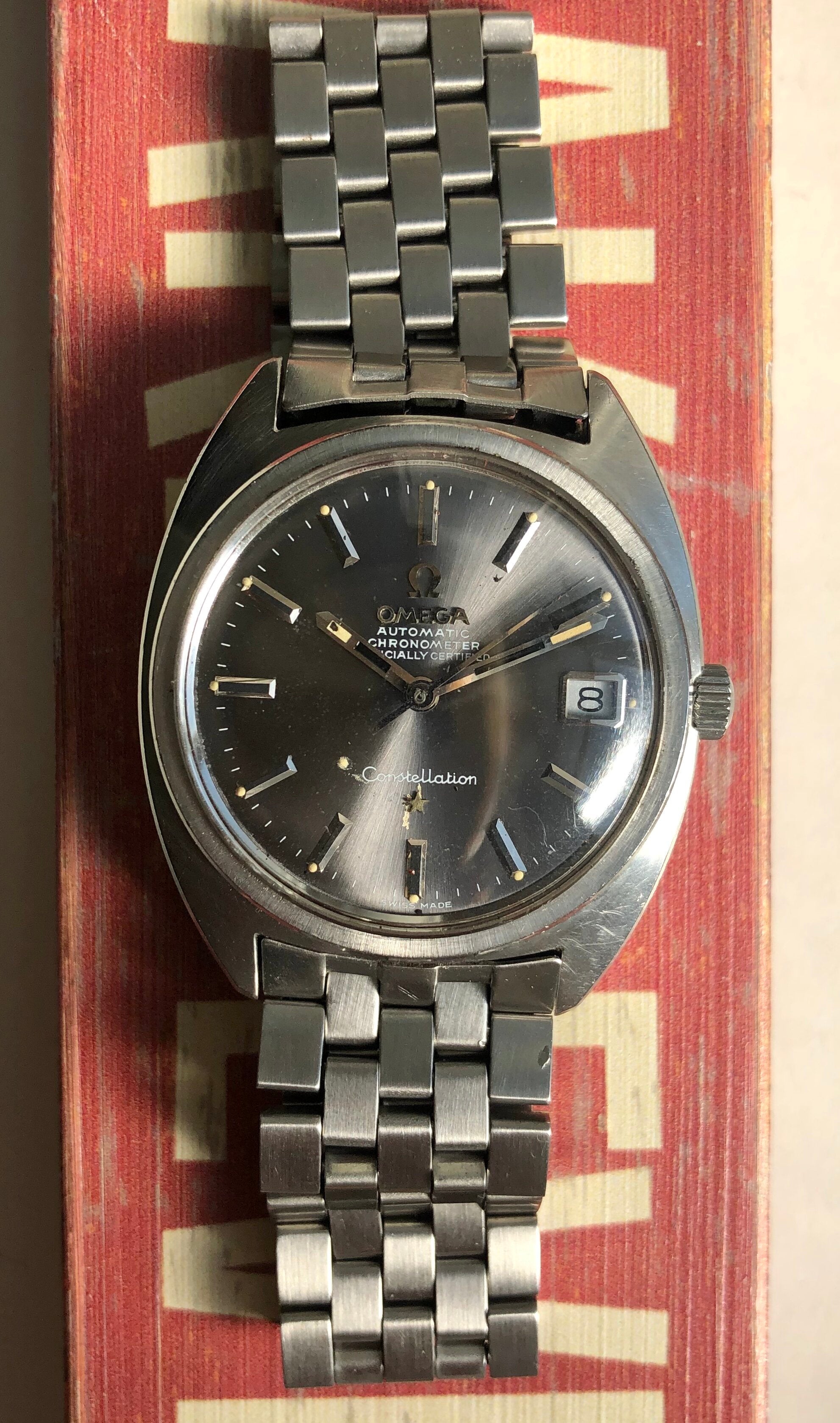 Omega Constellation