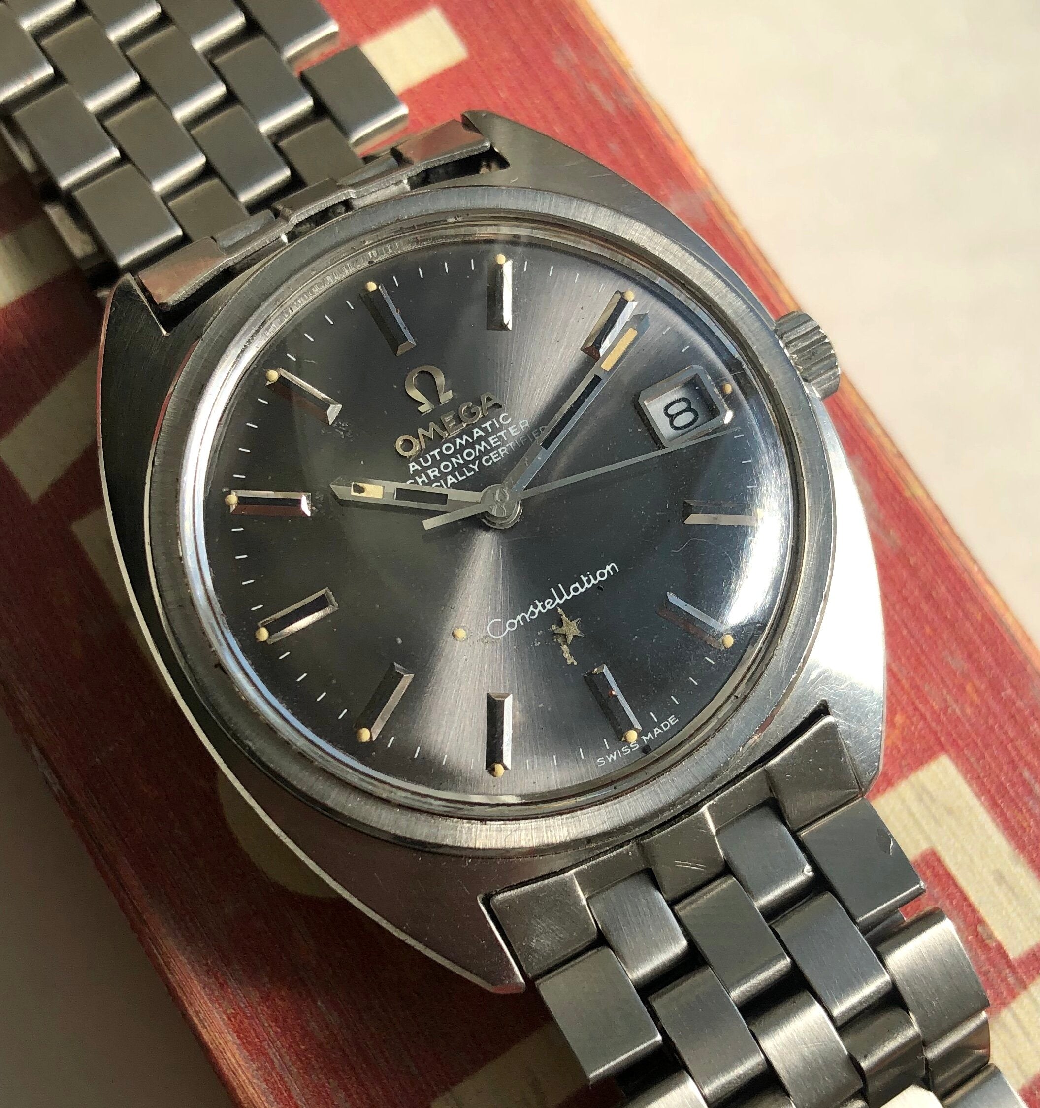 Omega Constellation