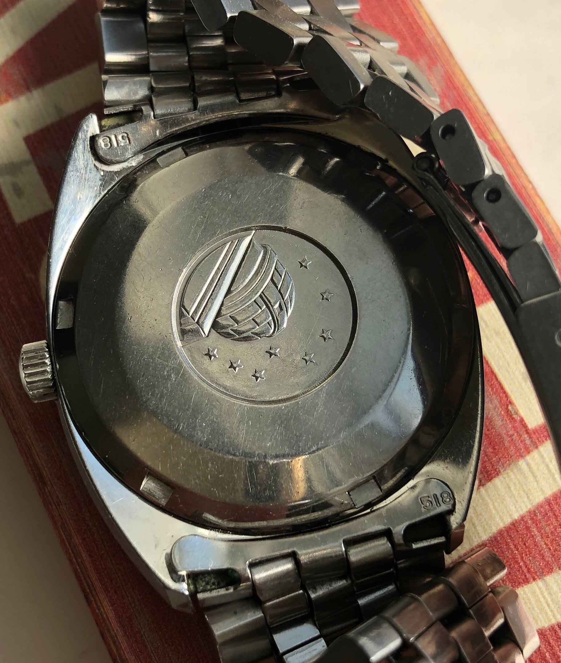 Omega Constellation