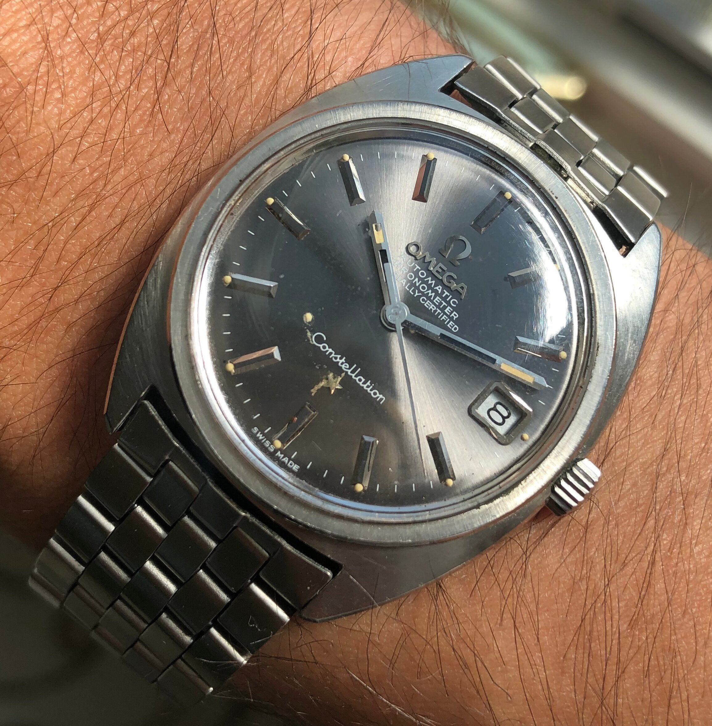 Omega Constellation