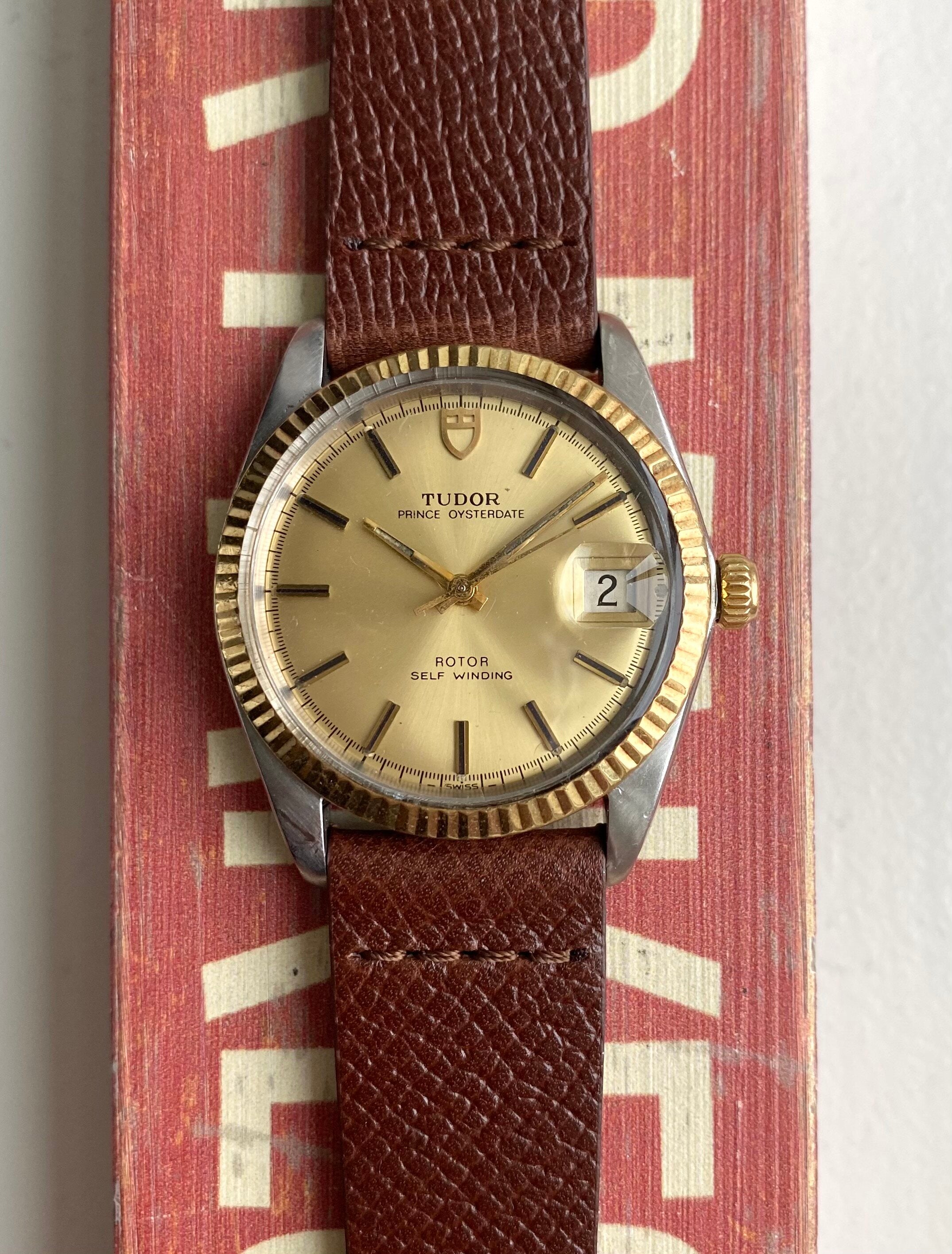 Tudor Prince Oysterdate