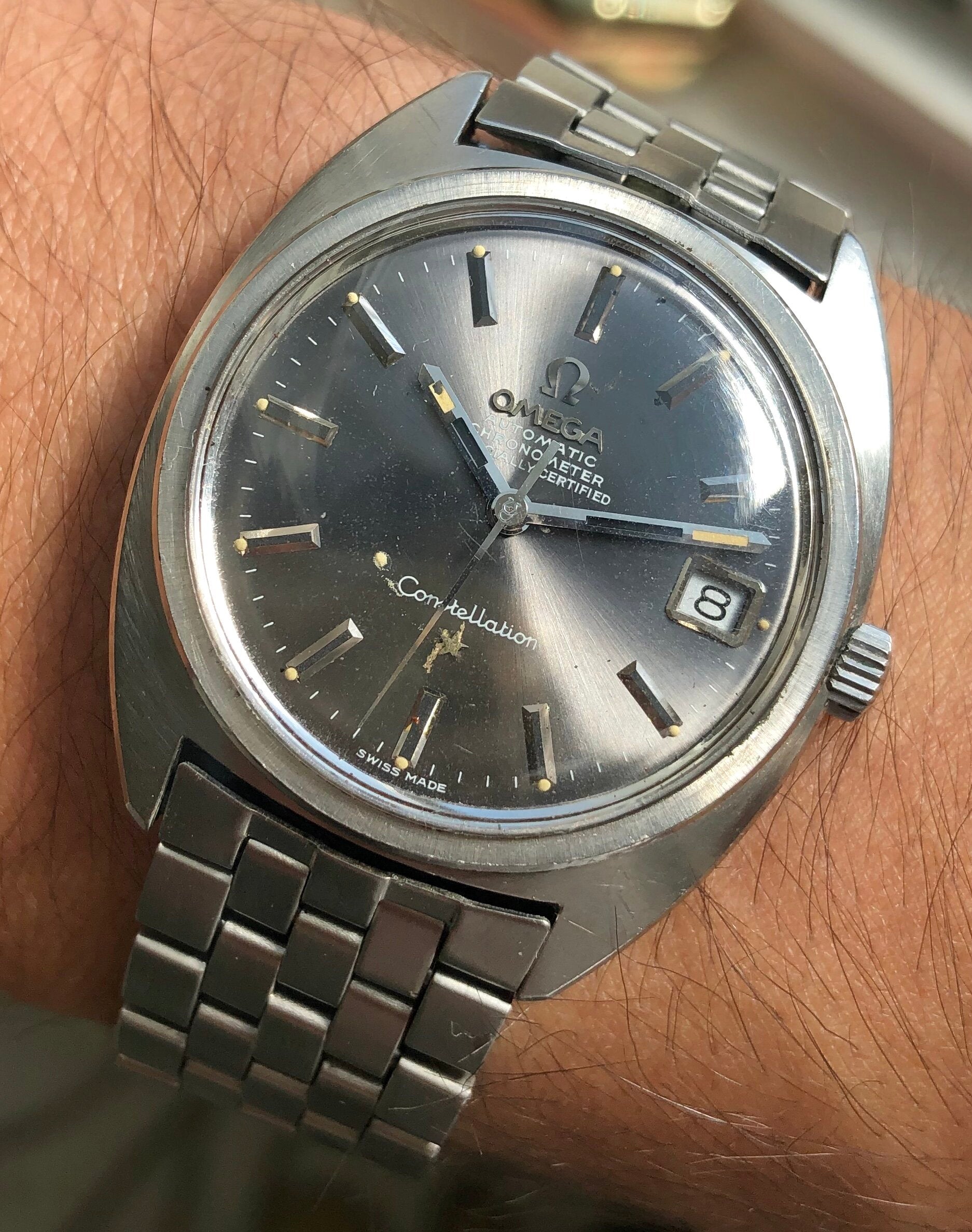 Omega Constellation