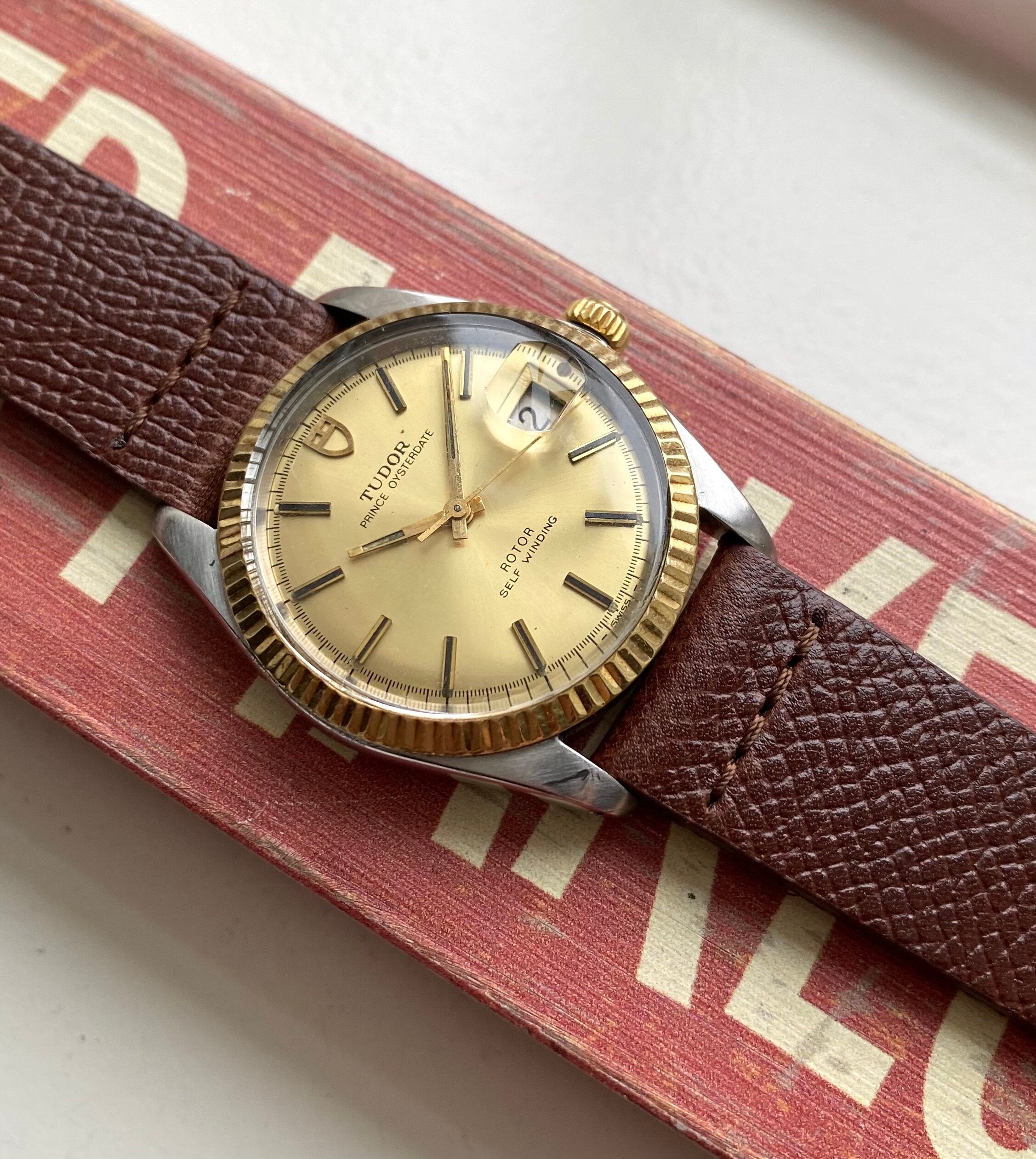 Tudor Prince Oysterdate