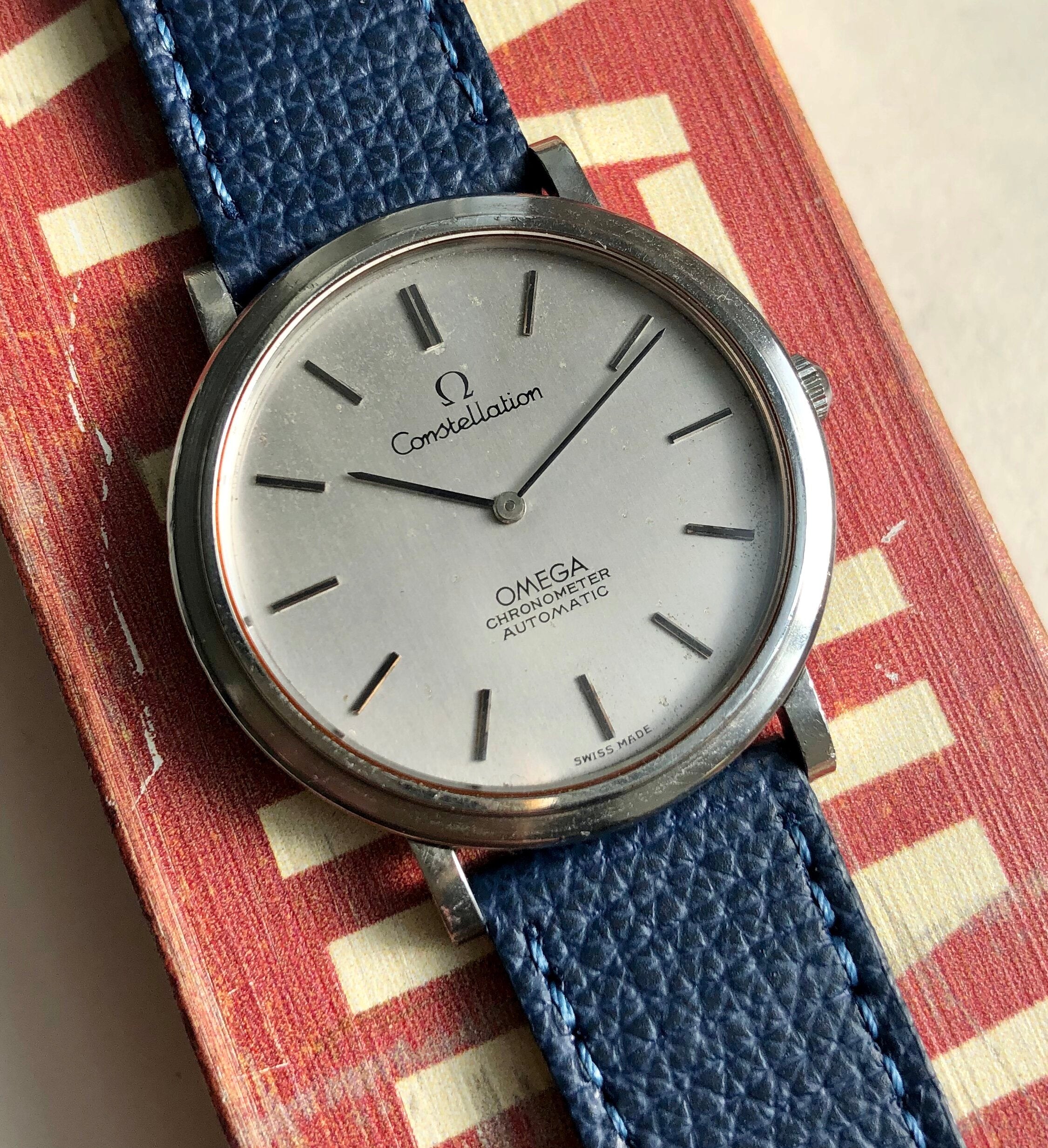 Omega Constellation Chronometer