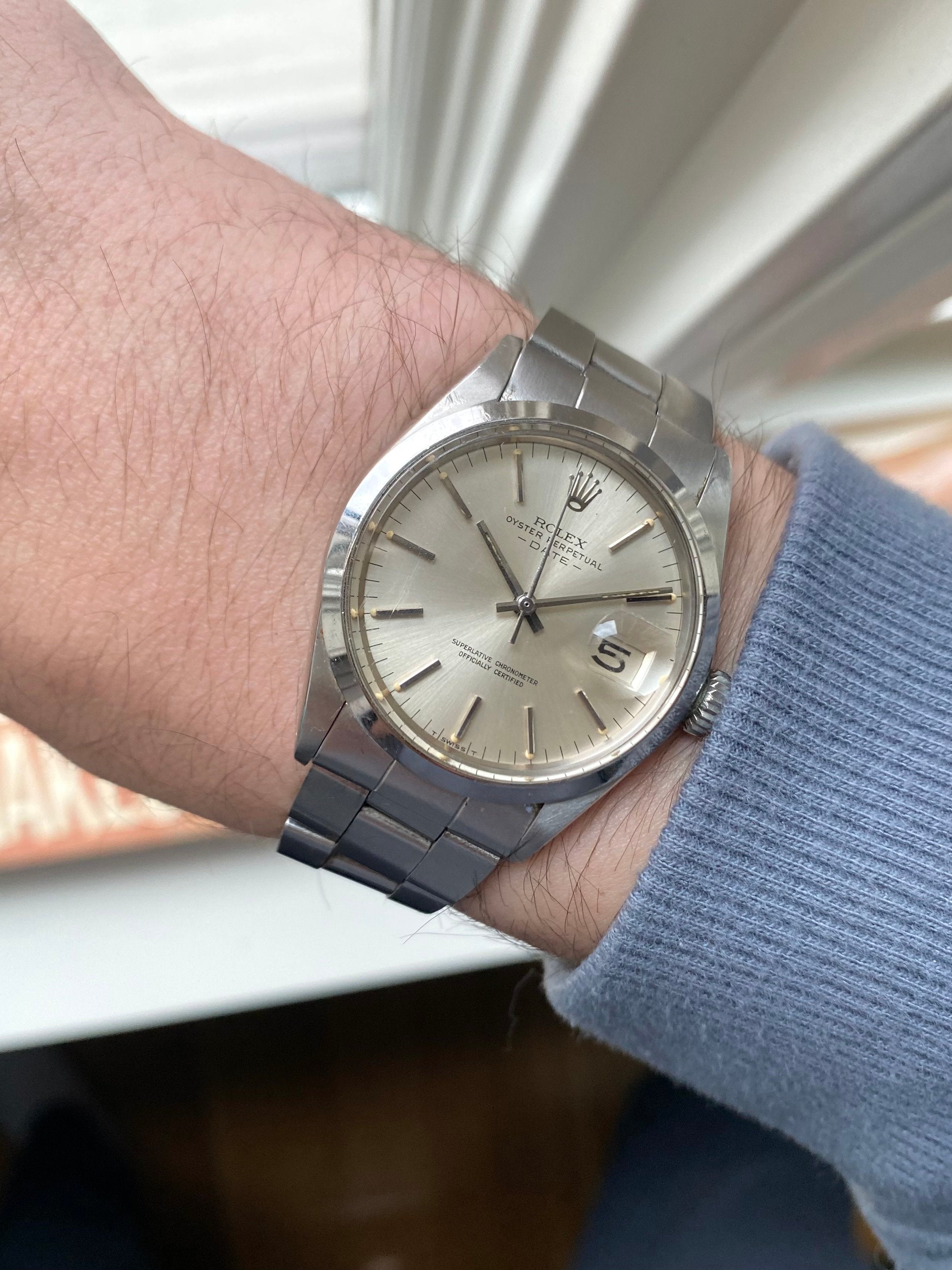 Rolex OP 1500