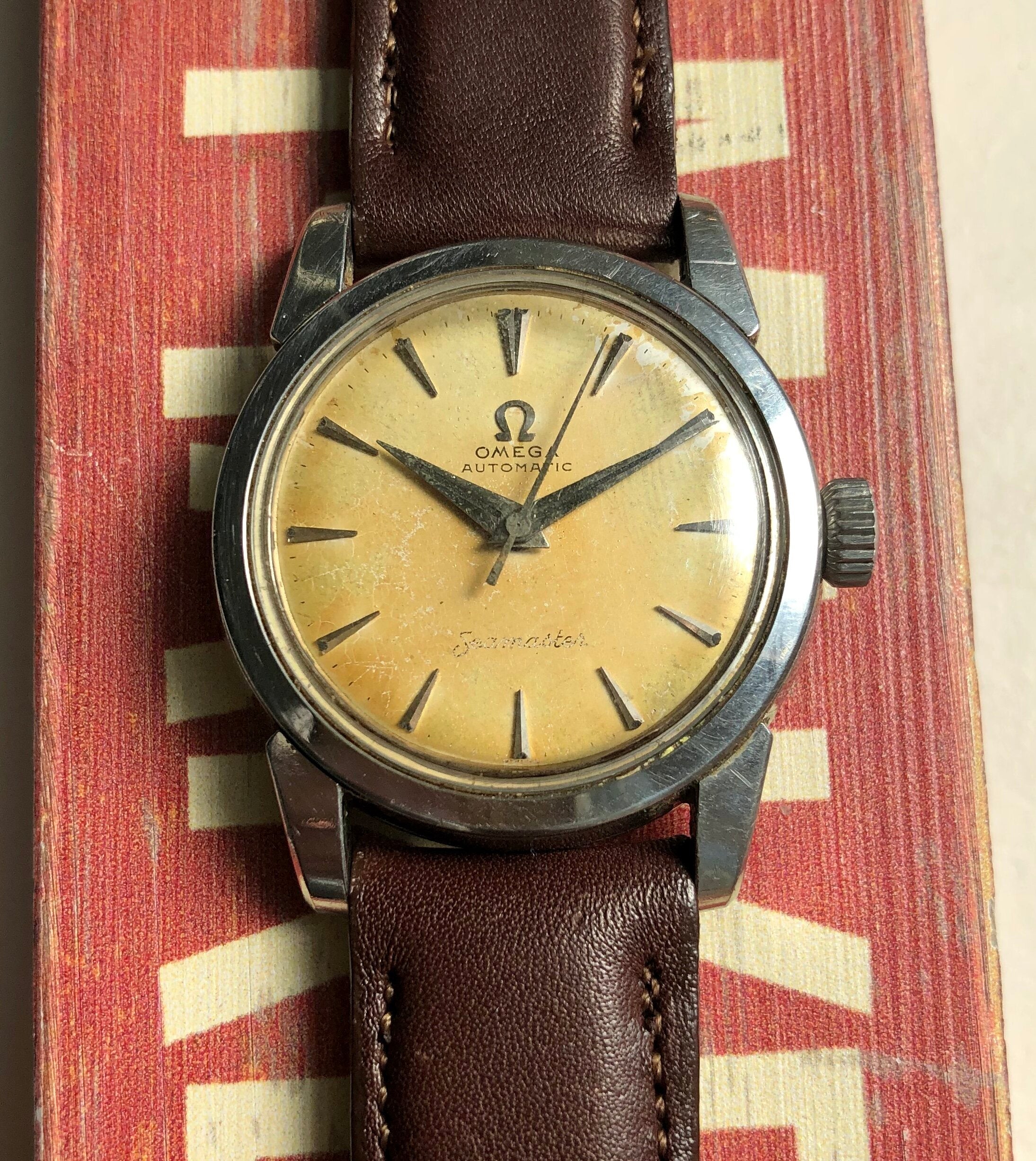 Omega Seamaster