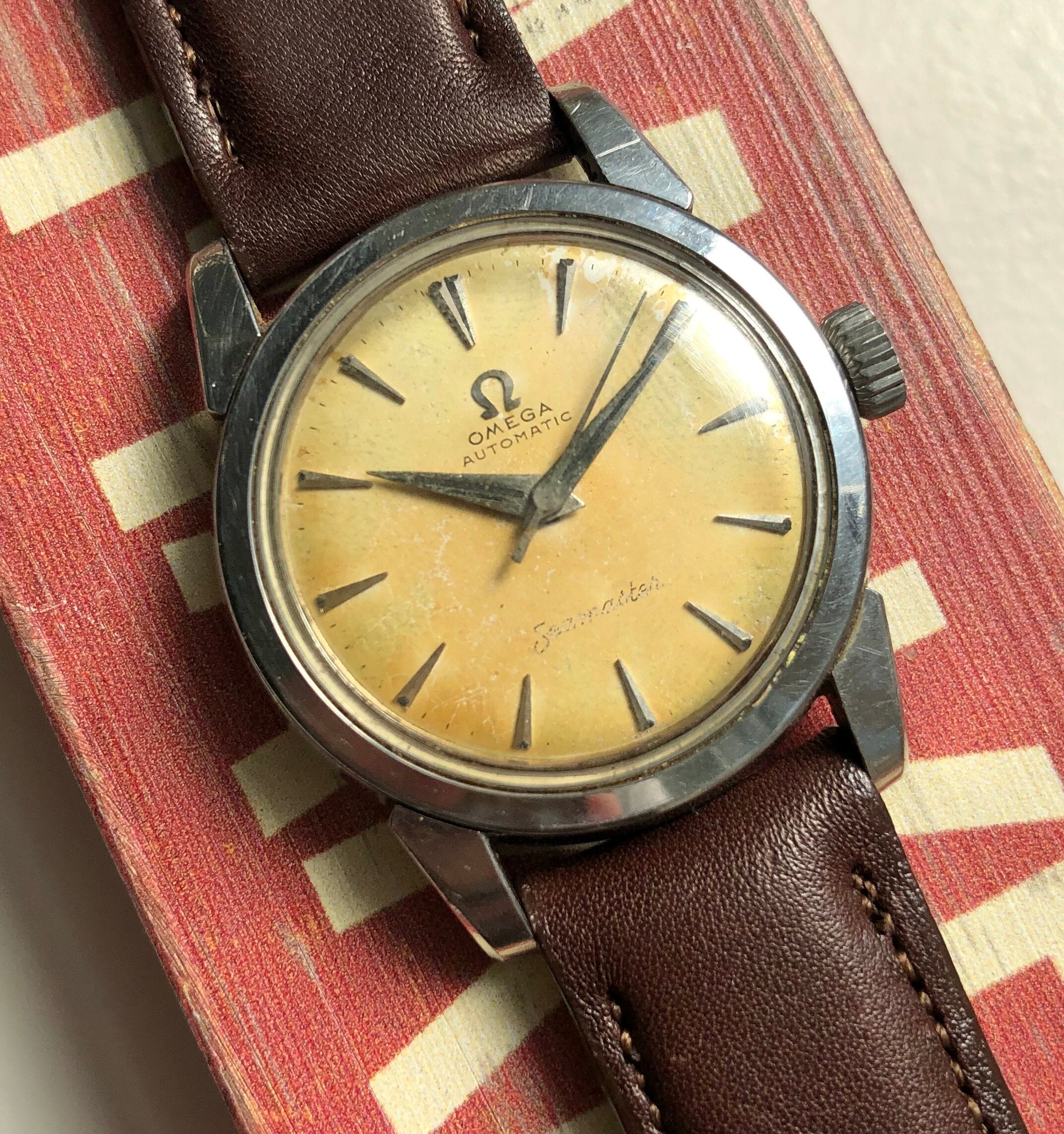 Omega Seamaster