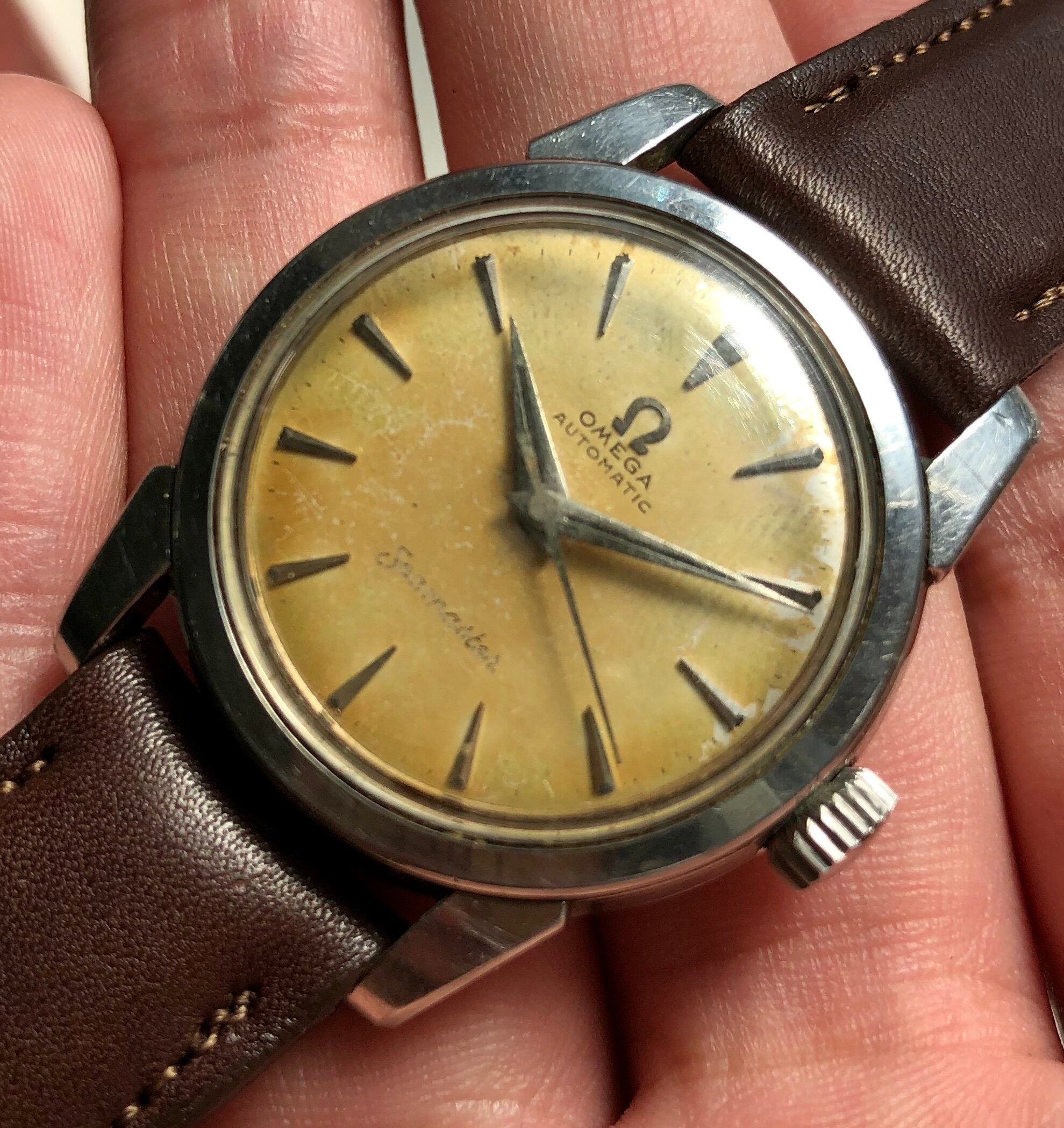 Omega Seamaster