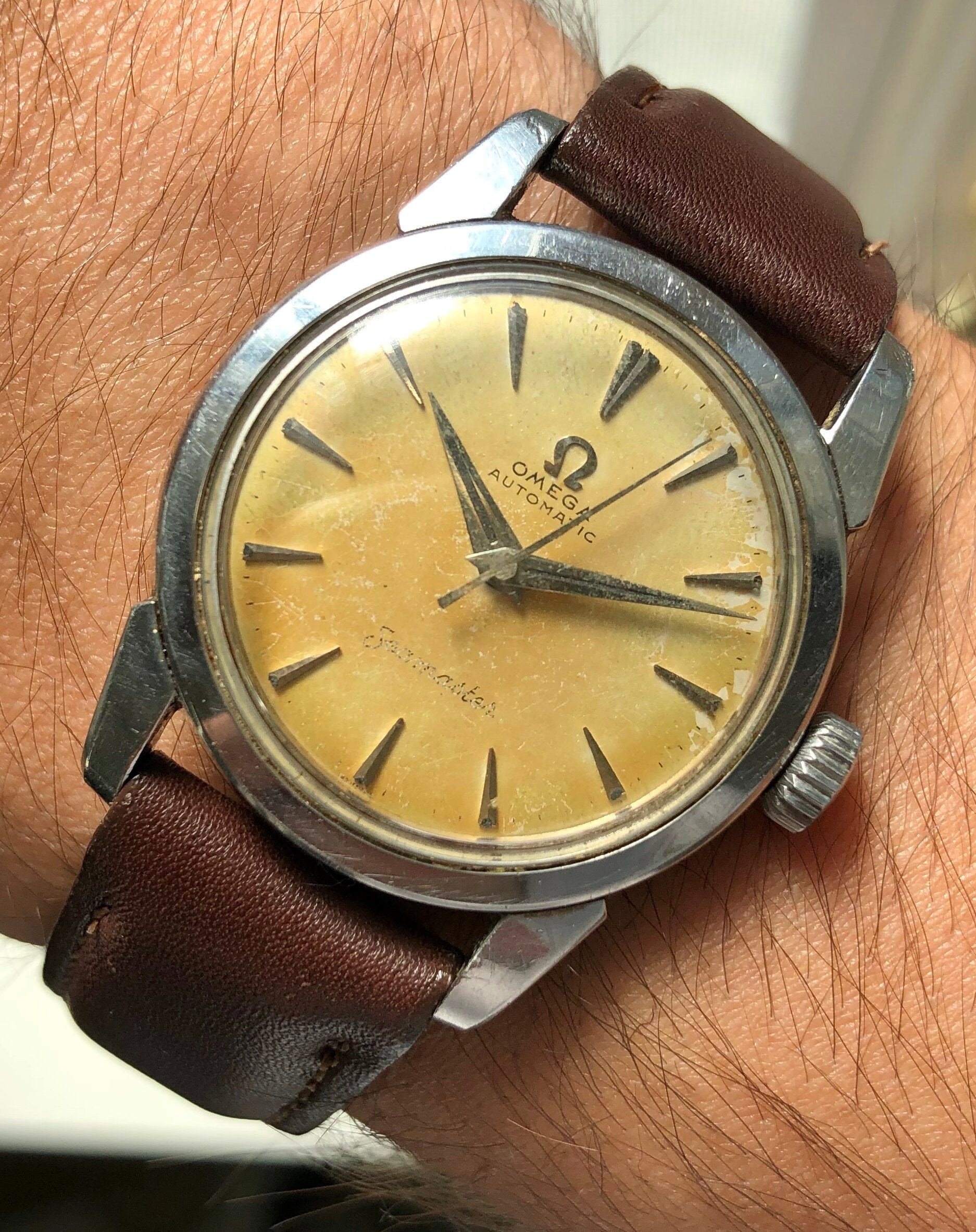 Omega Seamaster