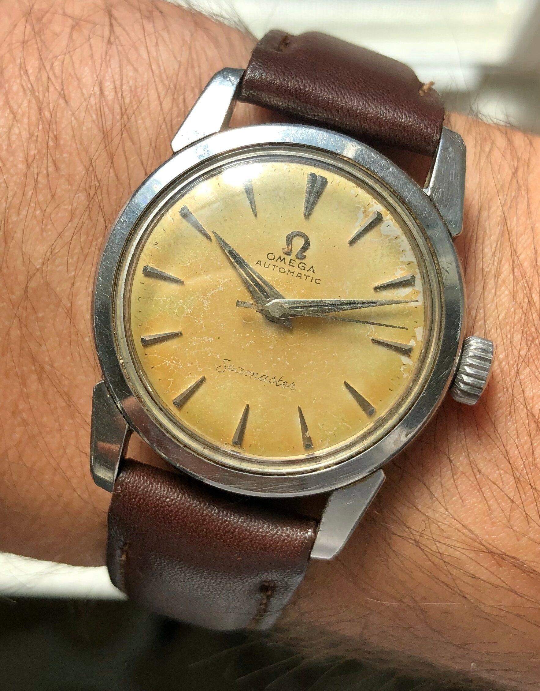 Omega Seamaster