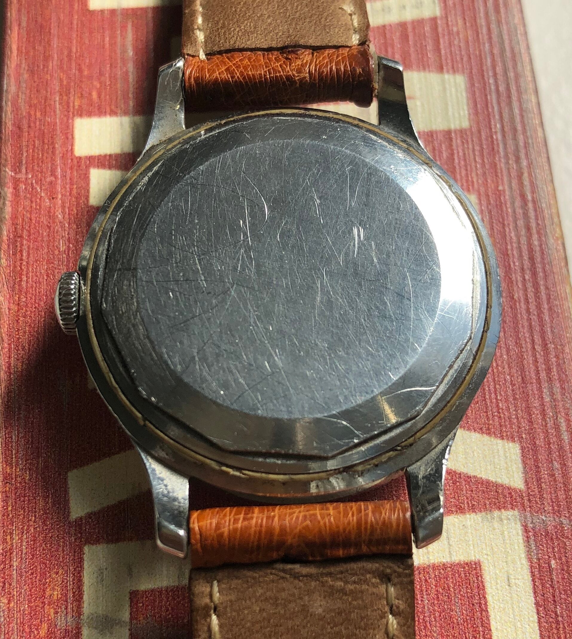 Jaeger-LeCoultre "Bumper"