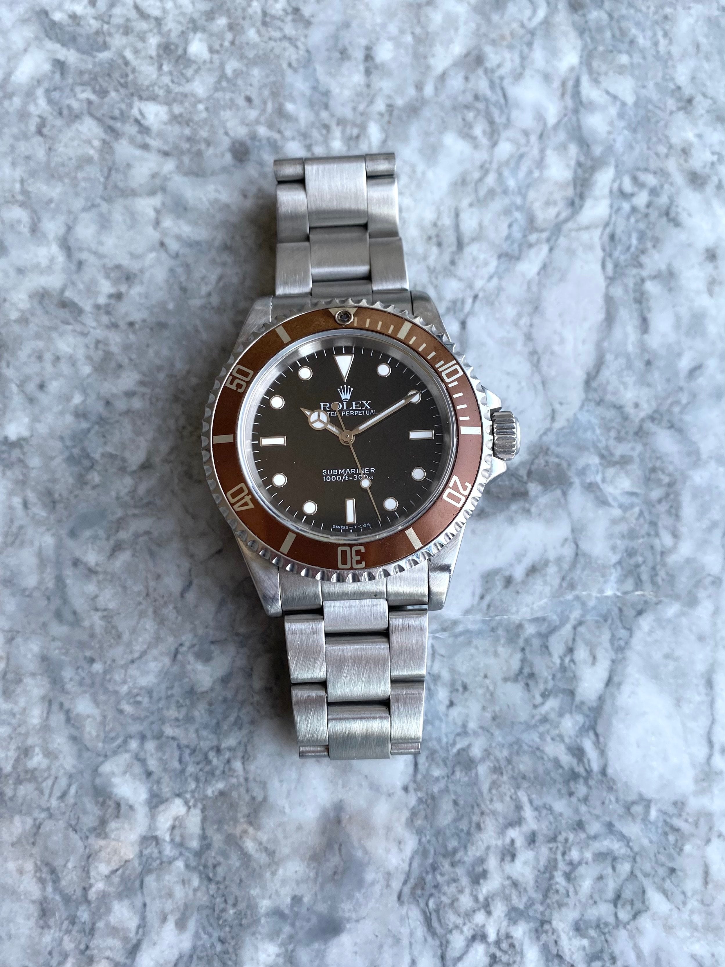 Rolex Submariner 14060.