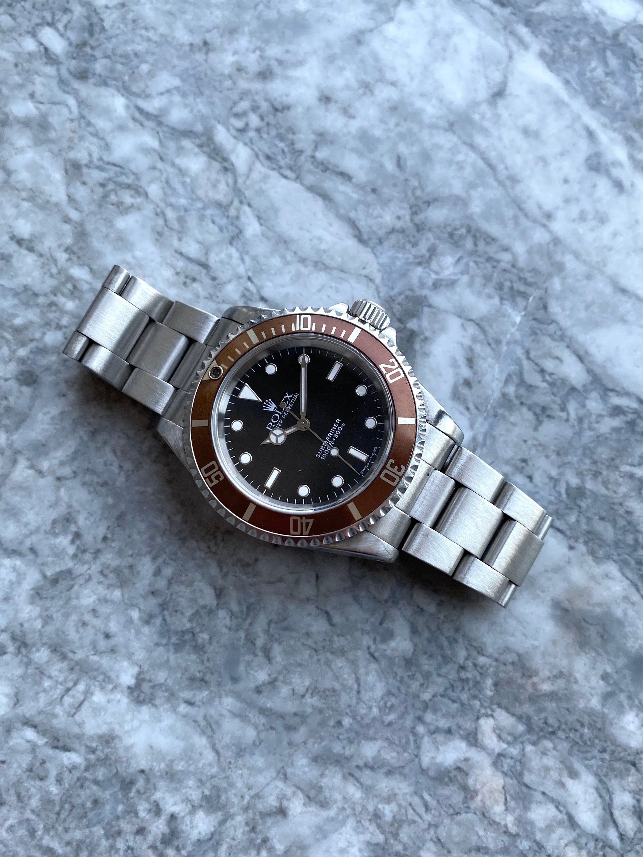 Rolex Submariner 14060.