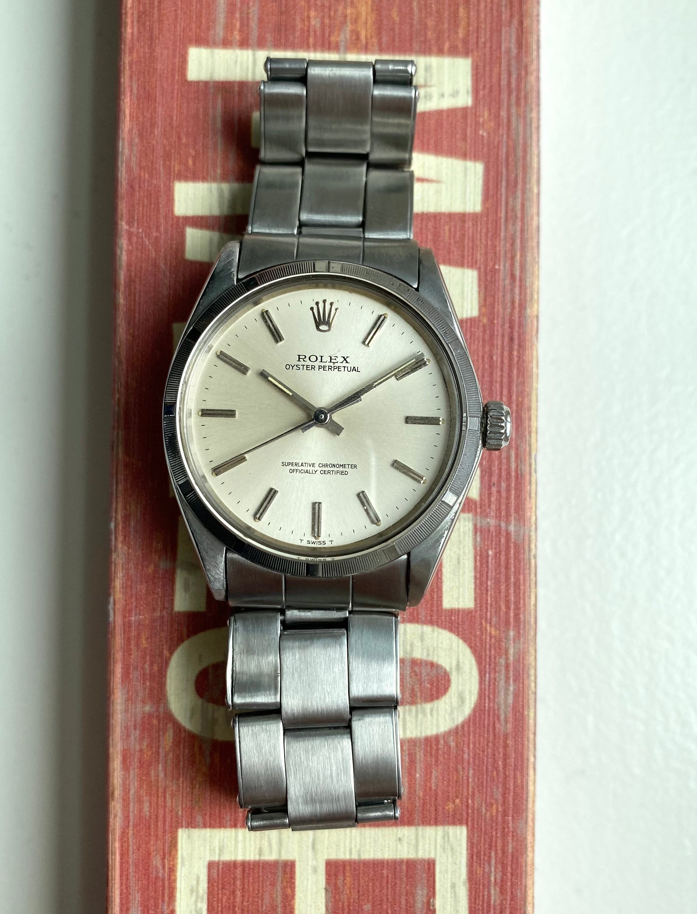 Rolex Oyster Perpetual ref. 1003