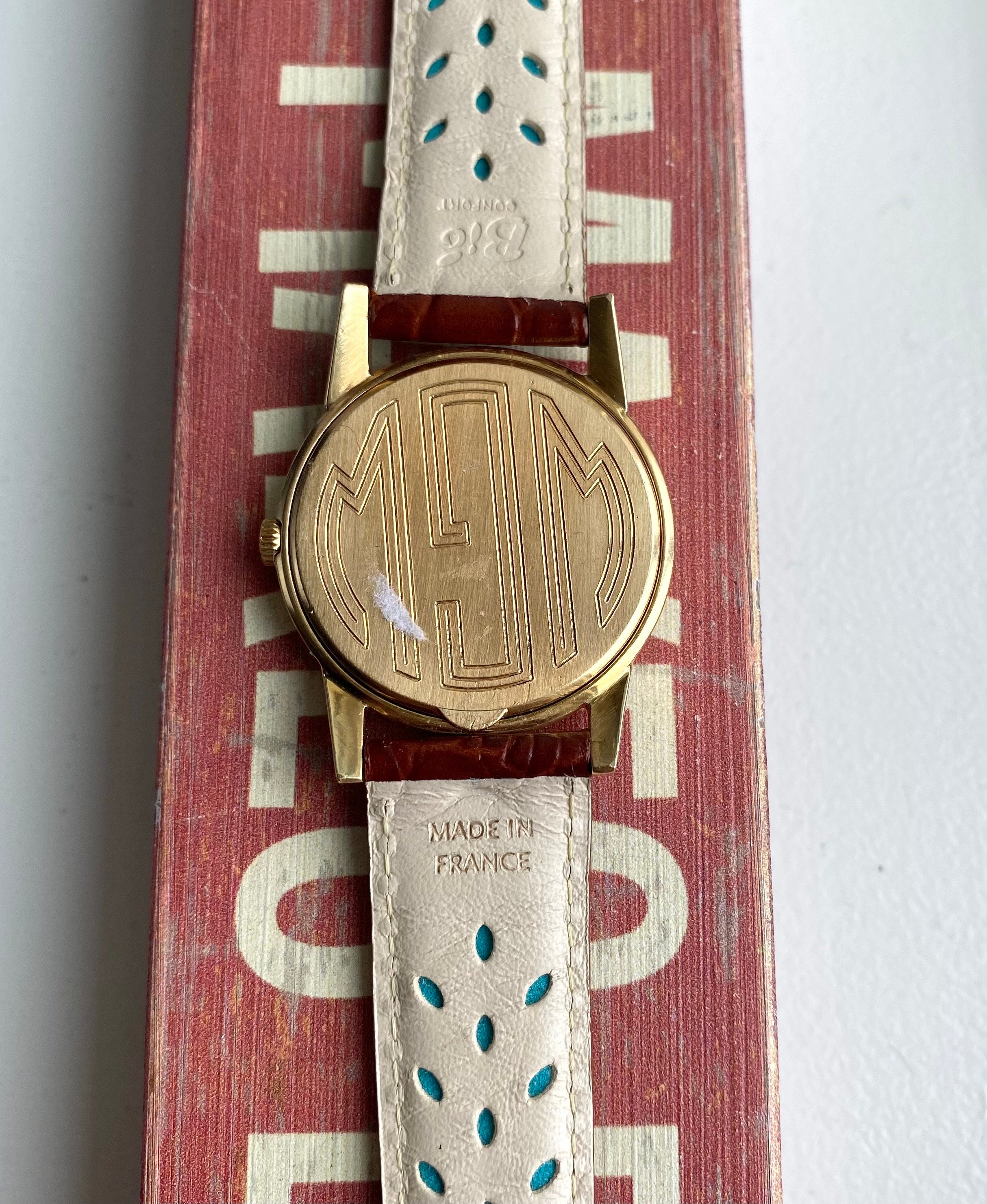 Patek Philippe — 18k Gold