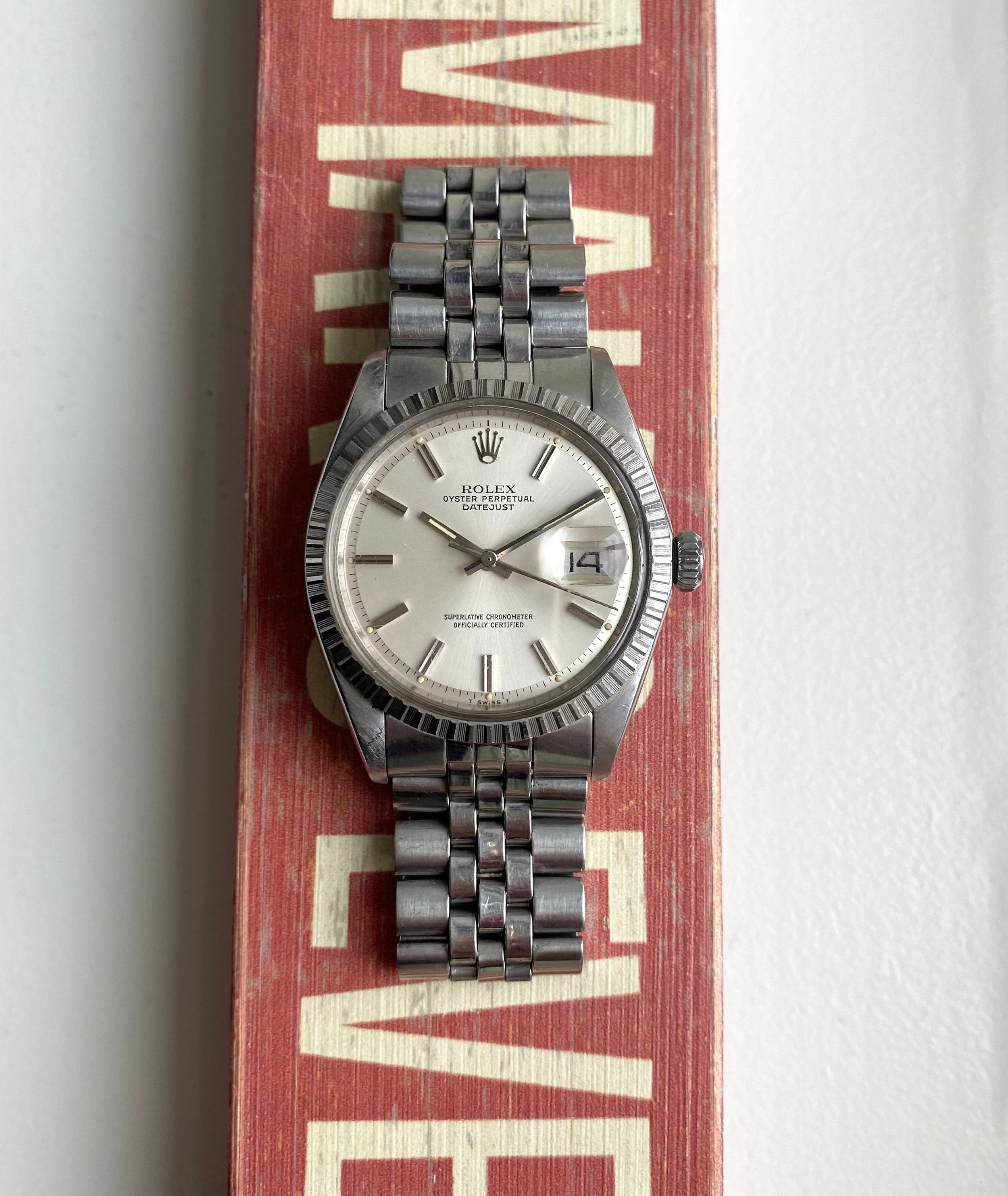 Rolex Datejust ref. 1603