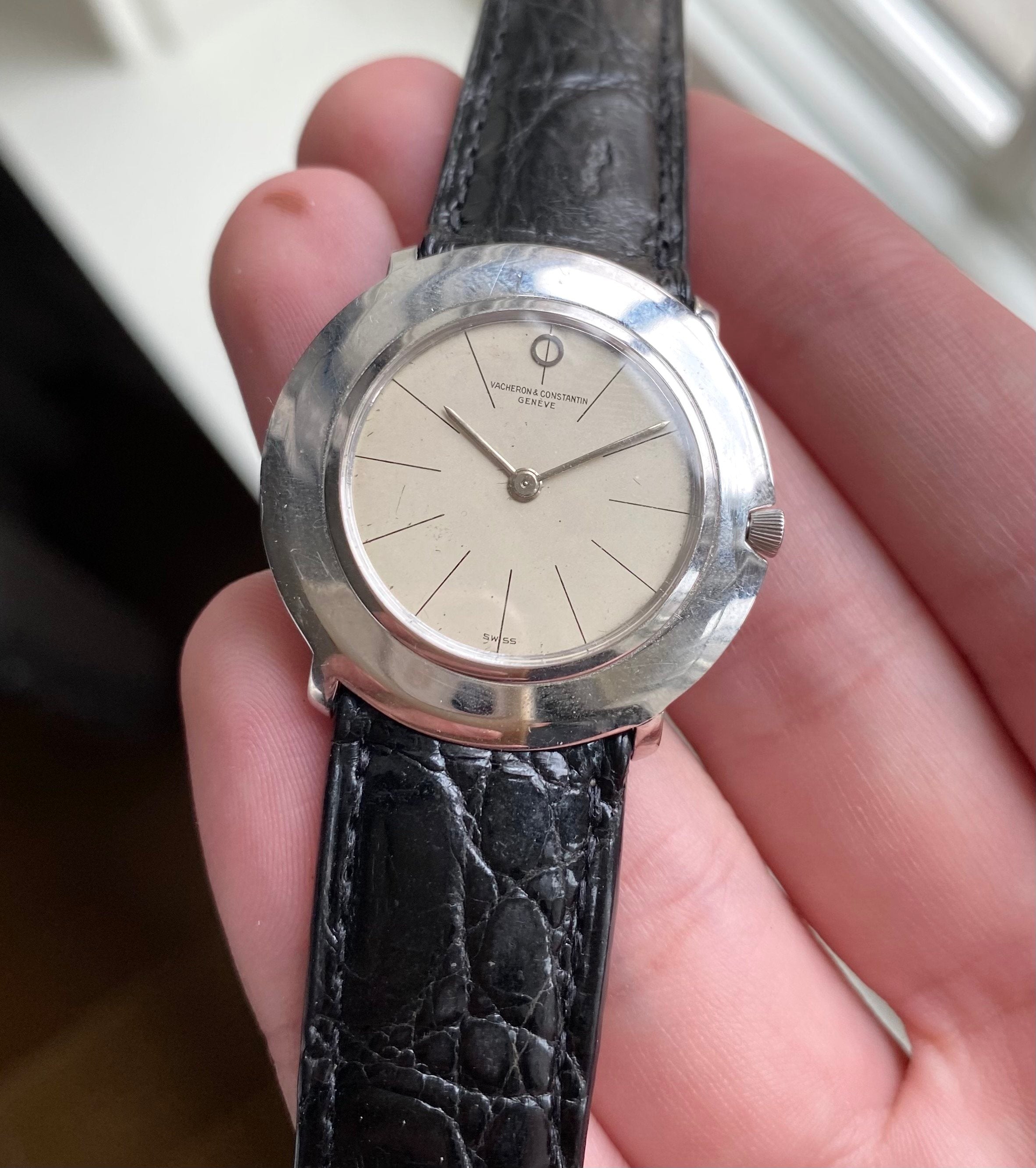 Vacheron Constantin — 18k White Gold