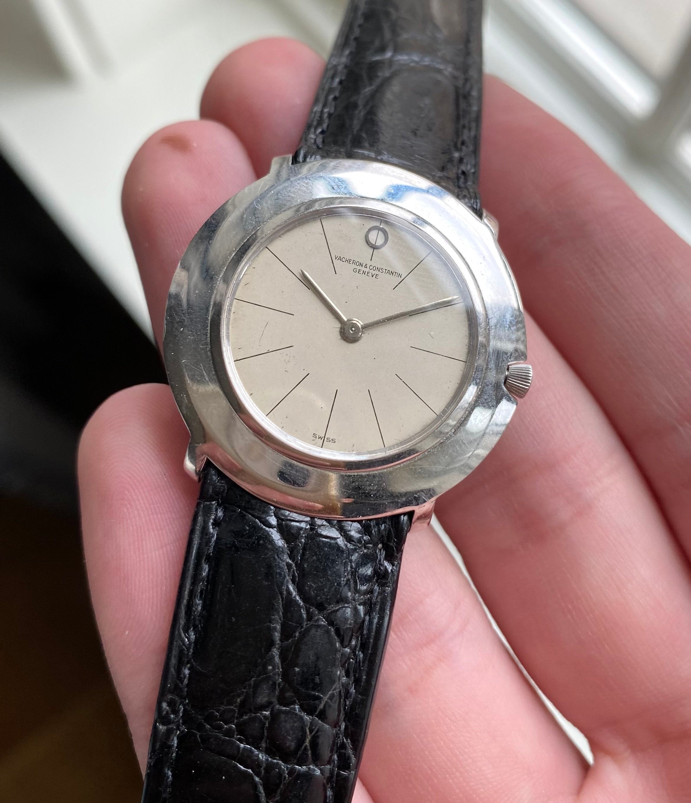 Vacheron Constantin — 18k White Gold