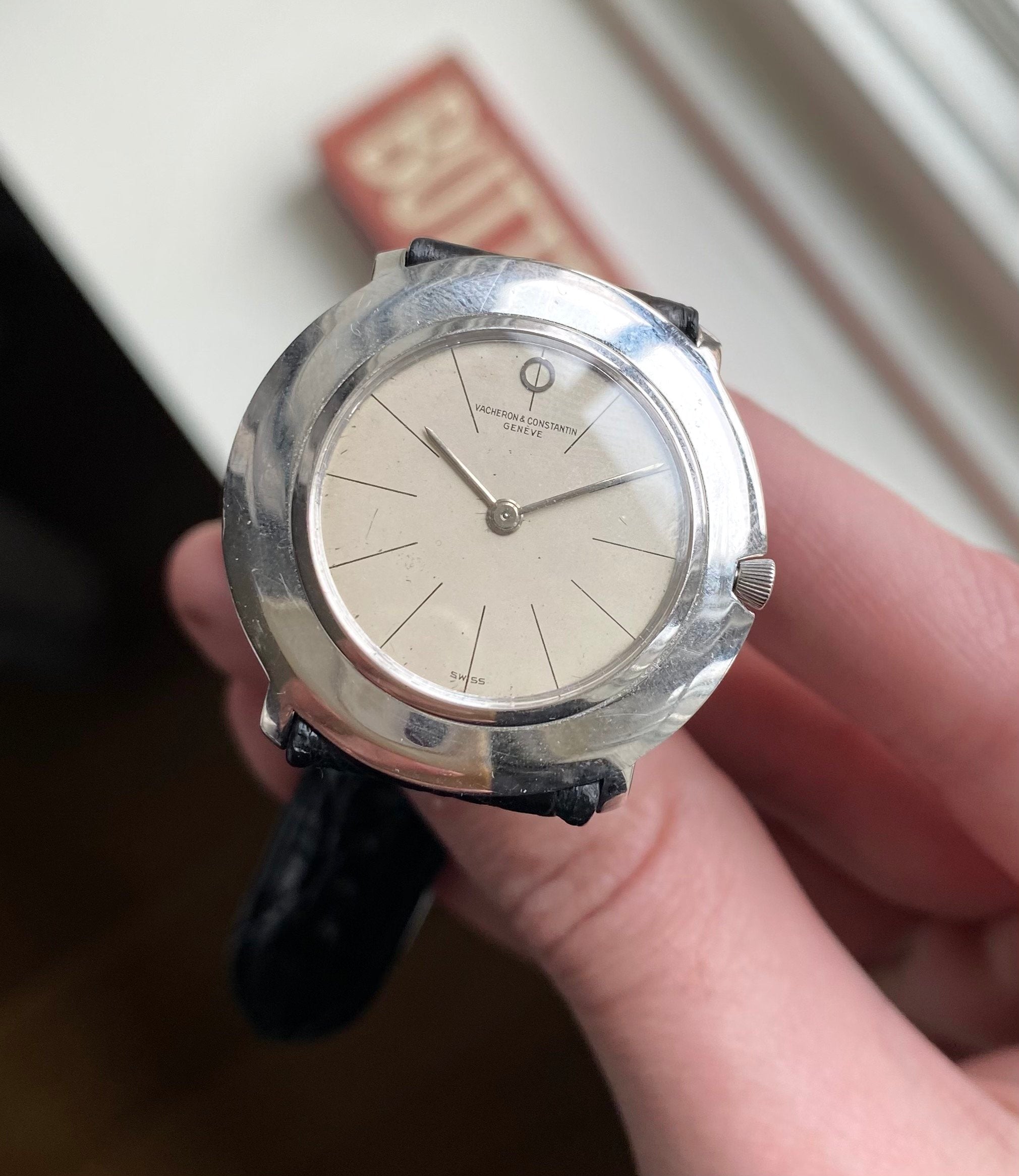 Vacheron Constantin — 18k White Gold