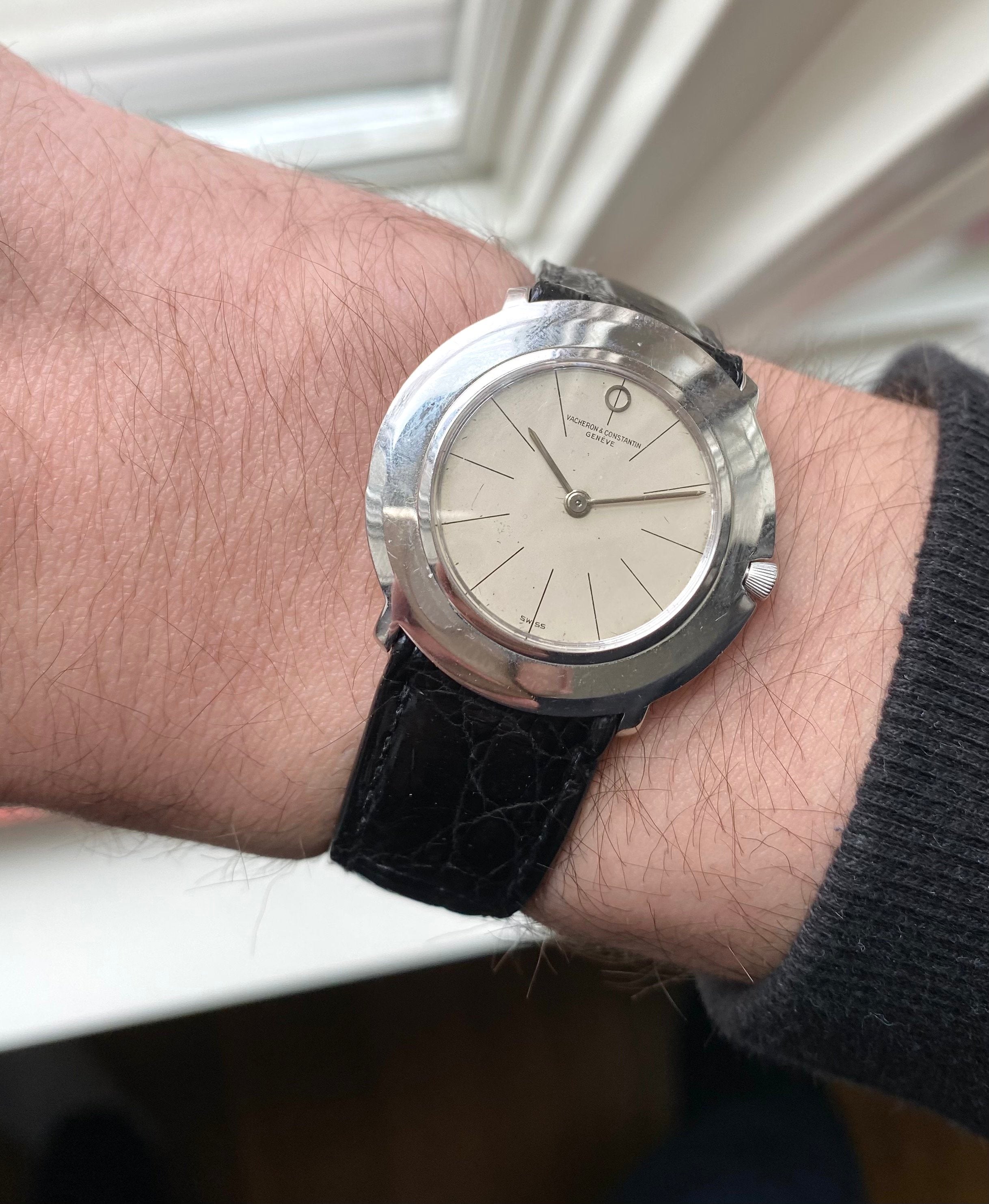 Vacheron Constantin — 18k White Gold