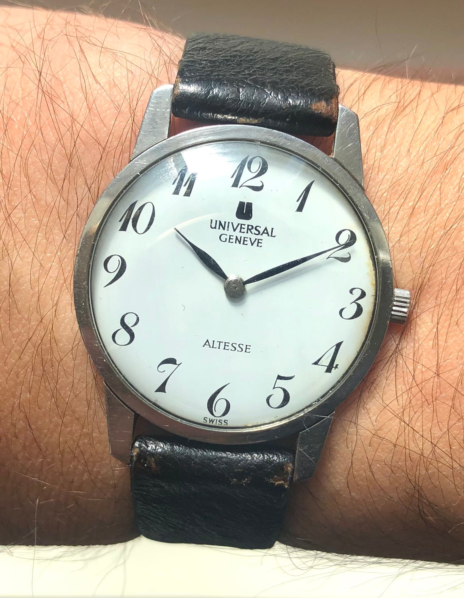 Universal Geneve Altesse