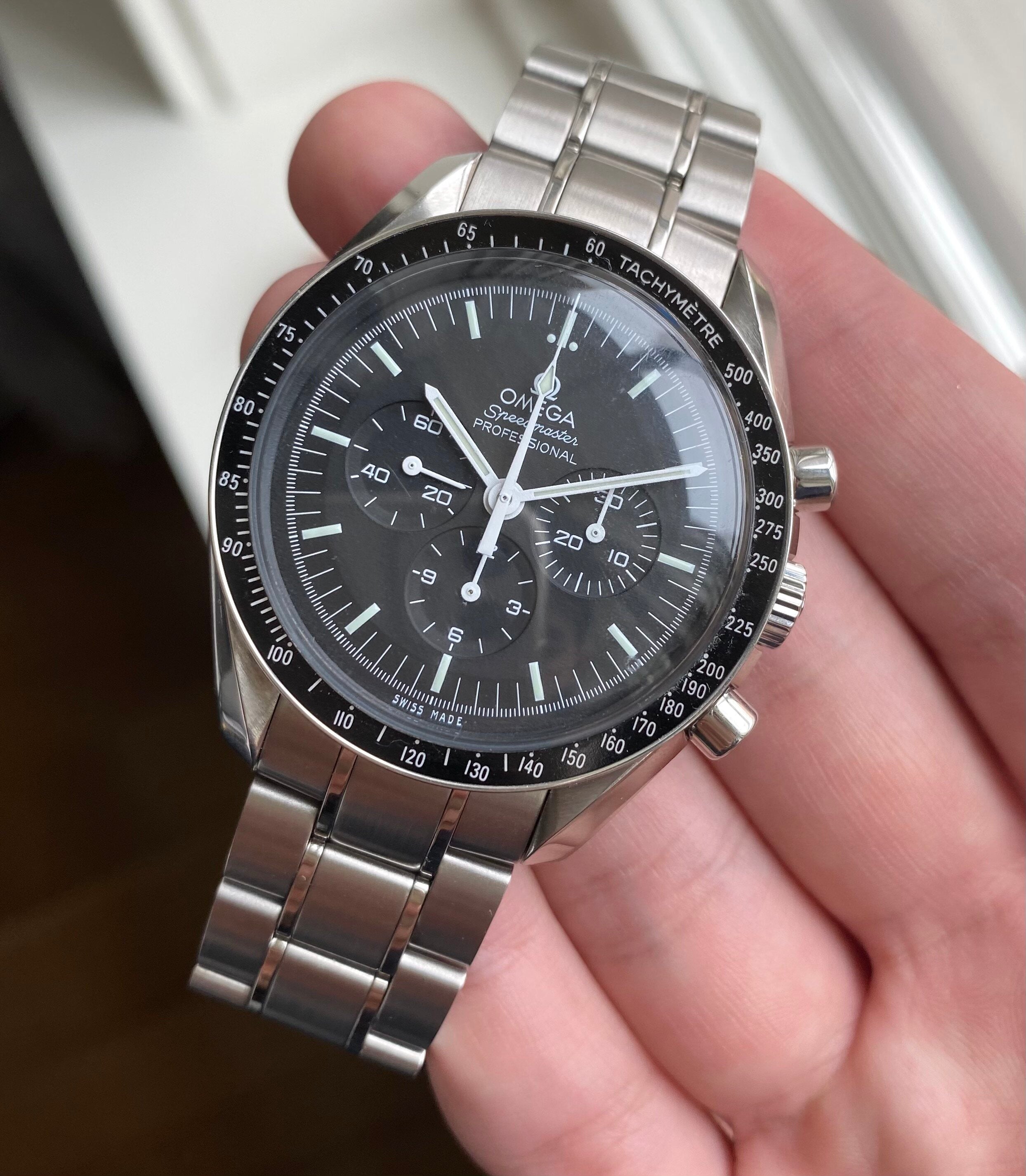 Omega Speedmaster Professional "Moonwatch"