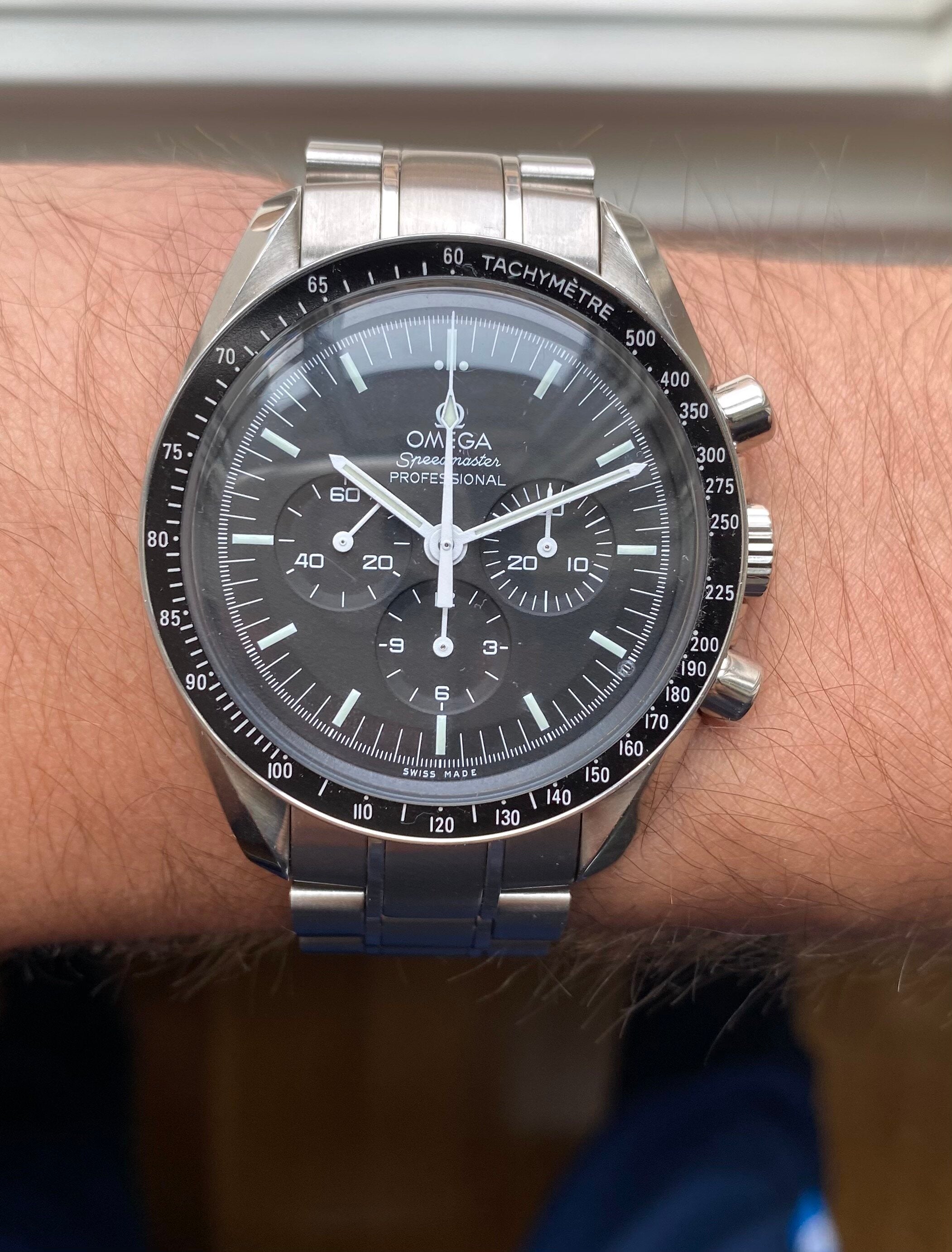 Omega Speedmaster Professional "Moonwatch"