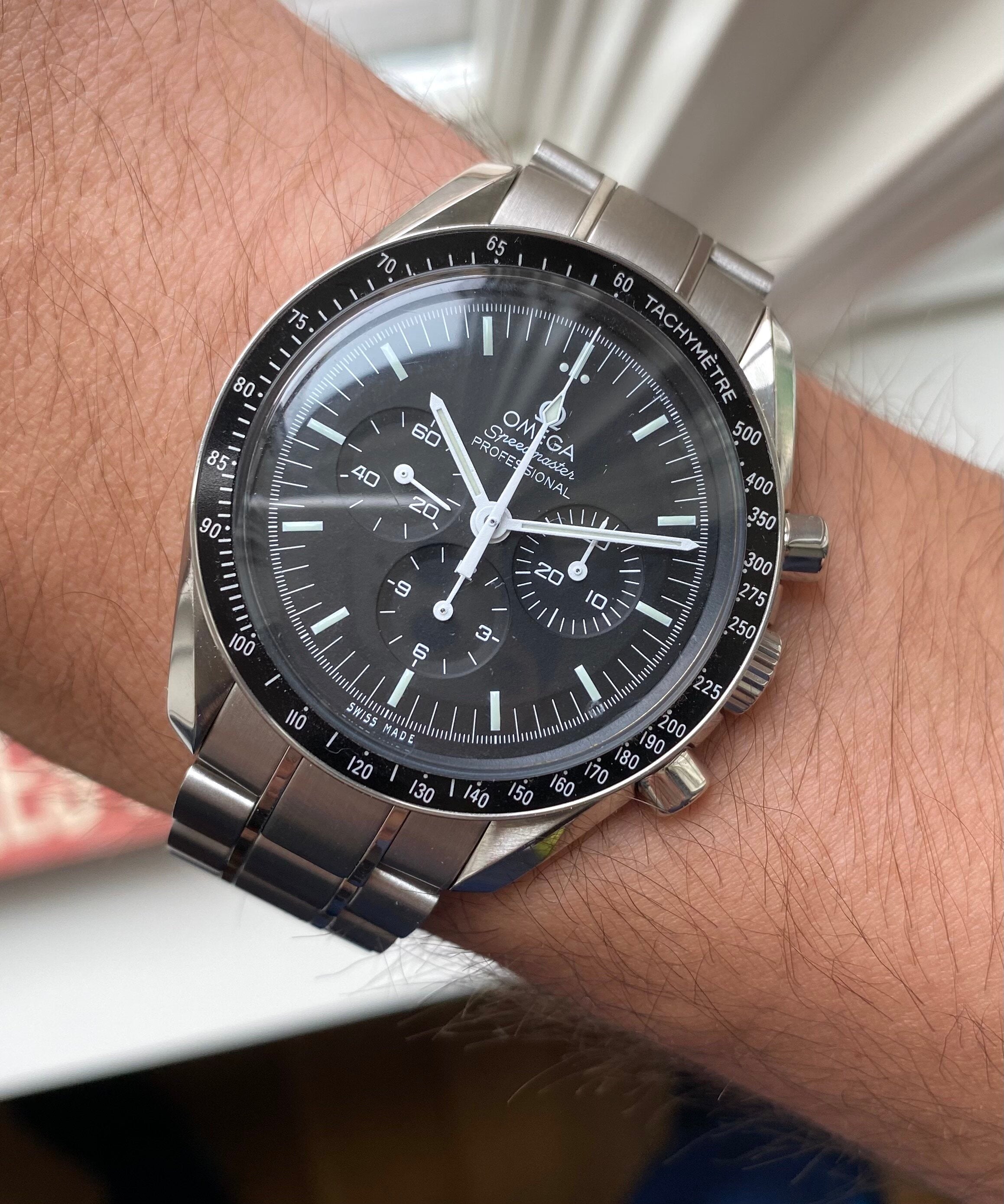 Omega Speedmaster Professional "Moonwatch"