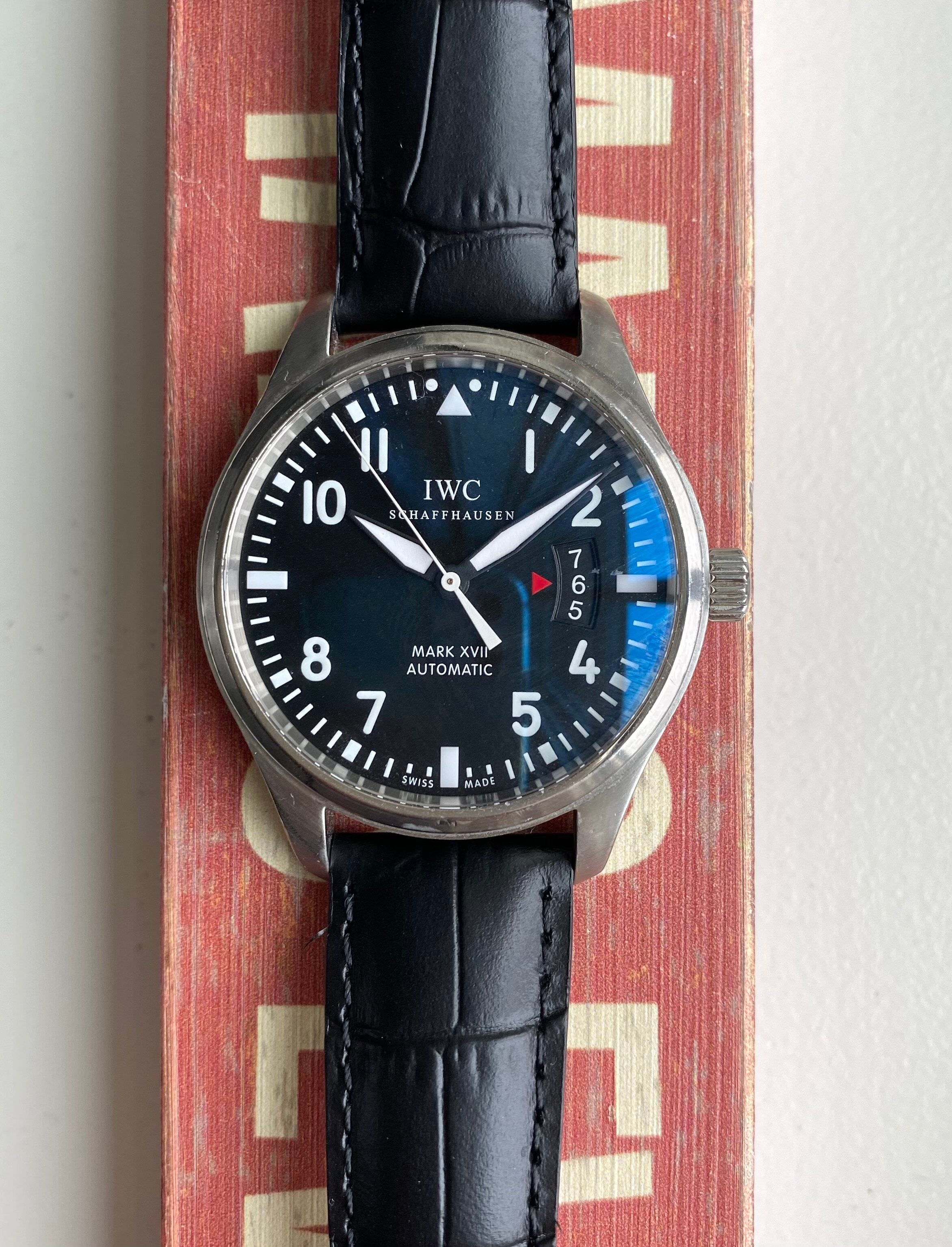 IWC Pilot Mark XVII