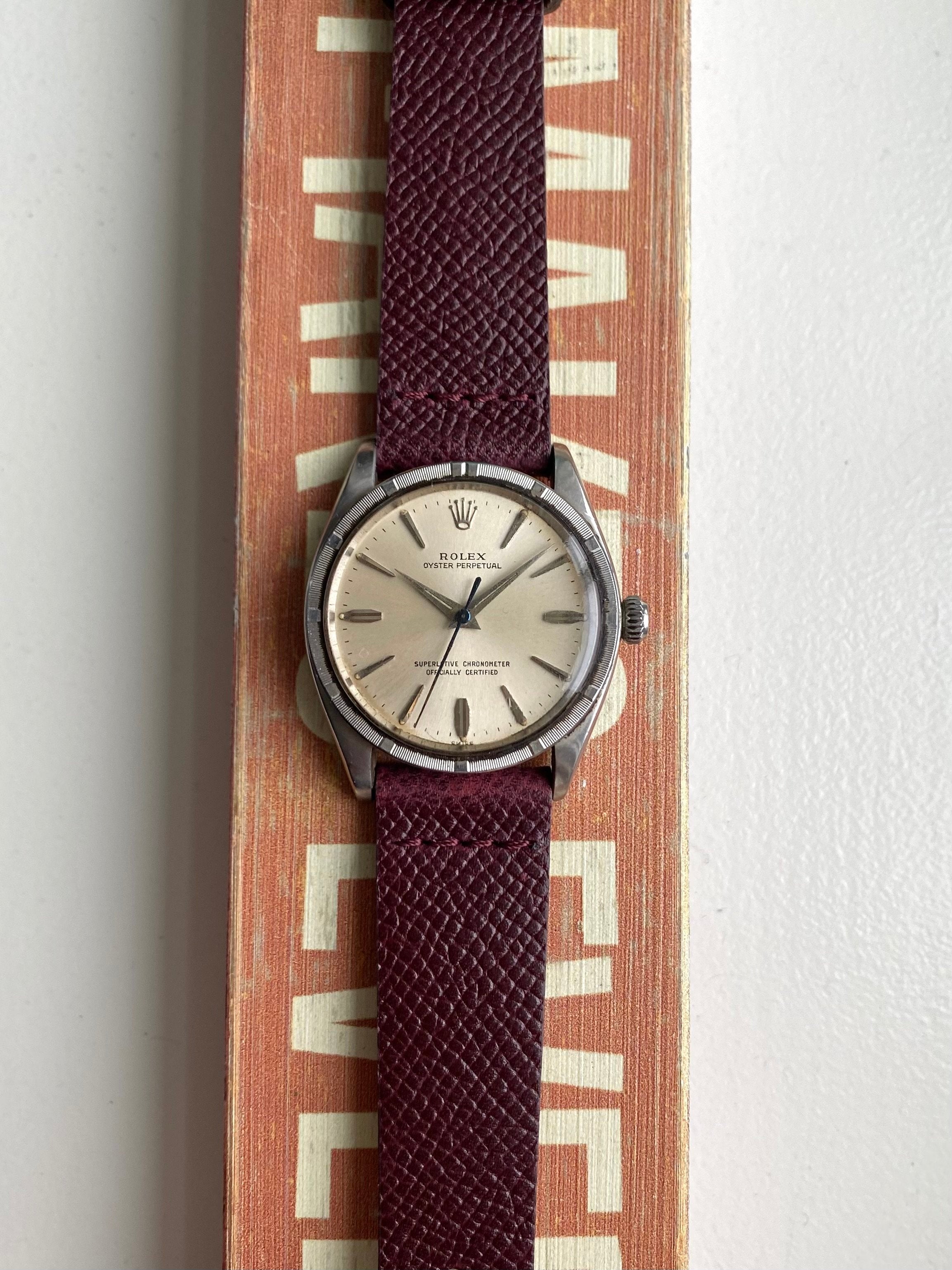 Rolex OP 1003 - Dauphine Hands