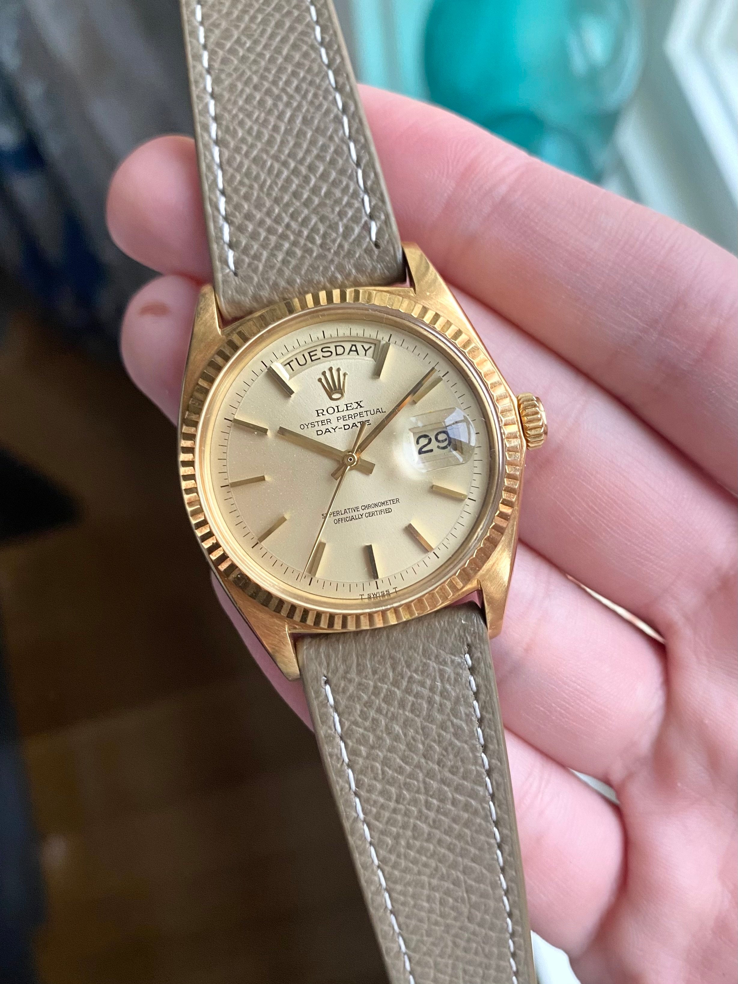 Rolex Daydate - 1803