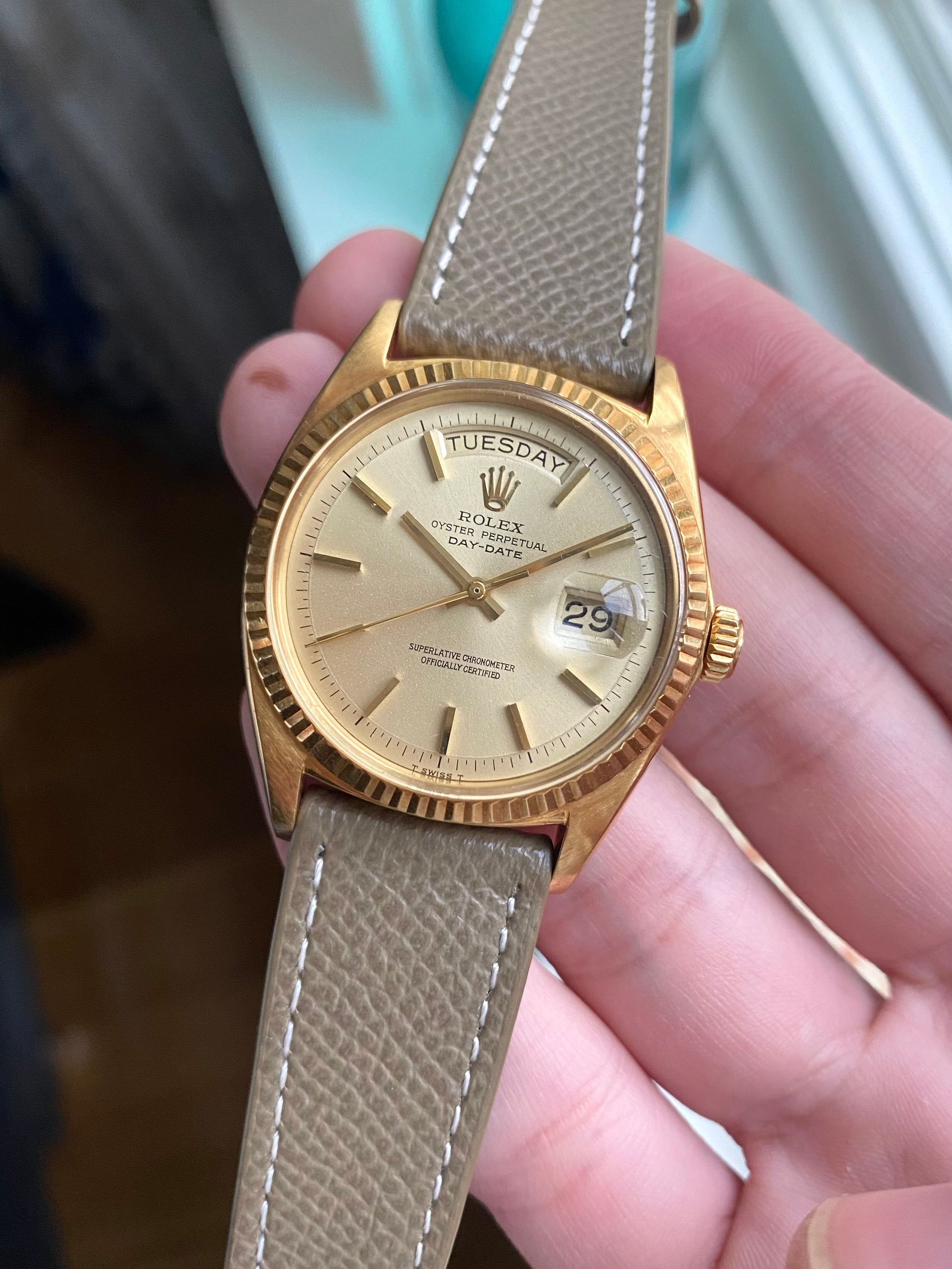 Rolex Daydate - 1803