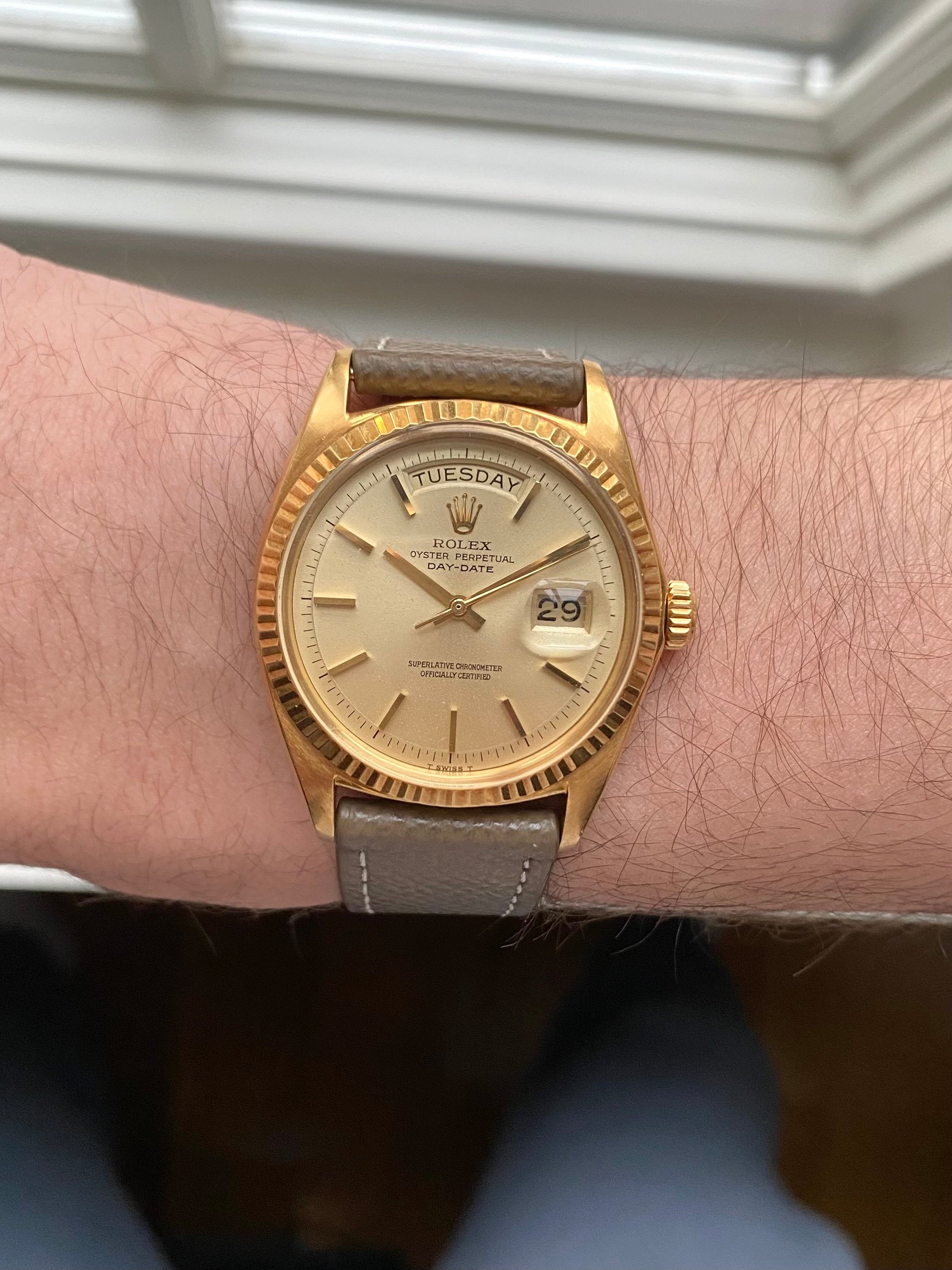 Rolex Daydate - 1803