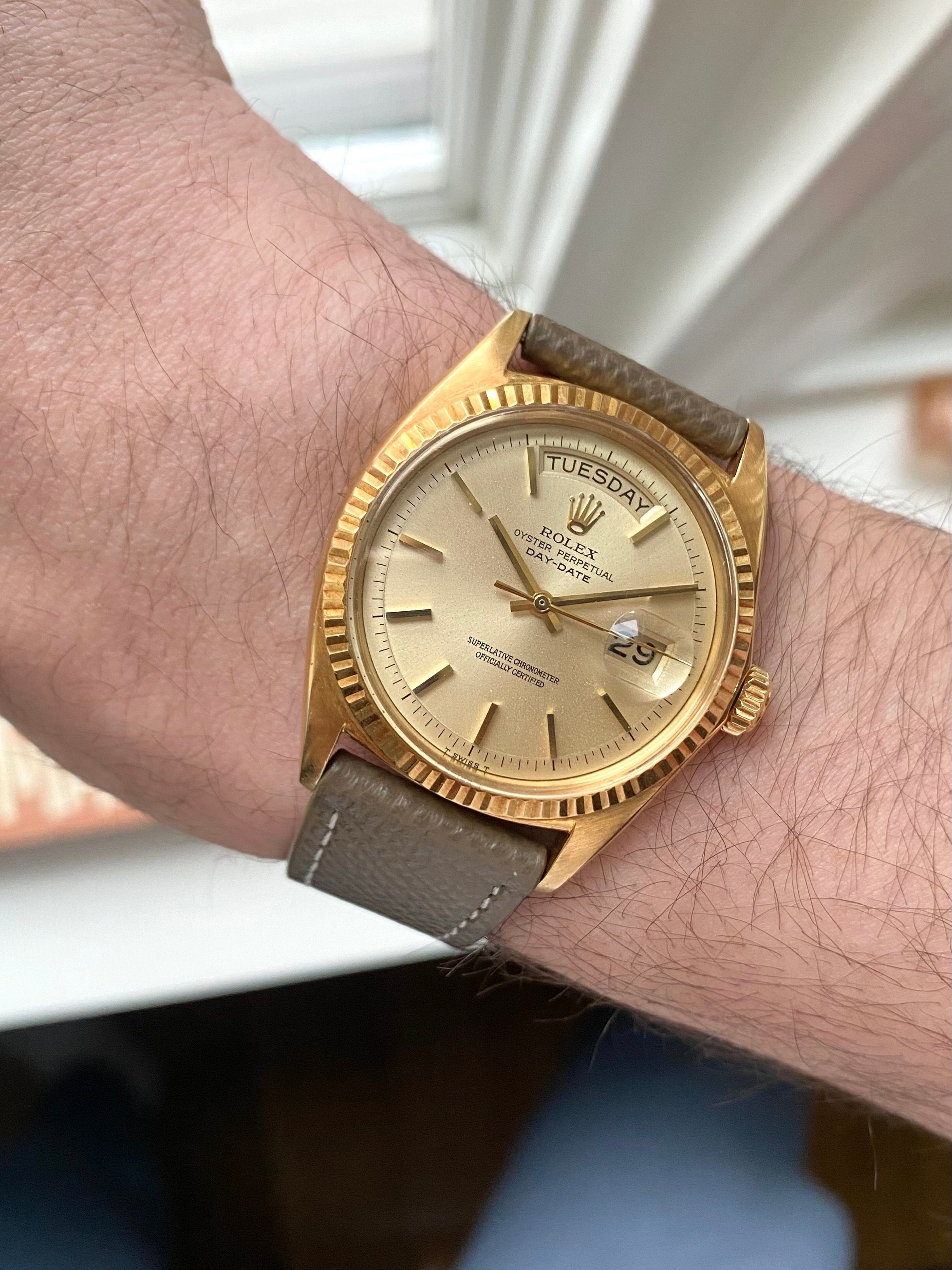 Rolex Daydate - 1803