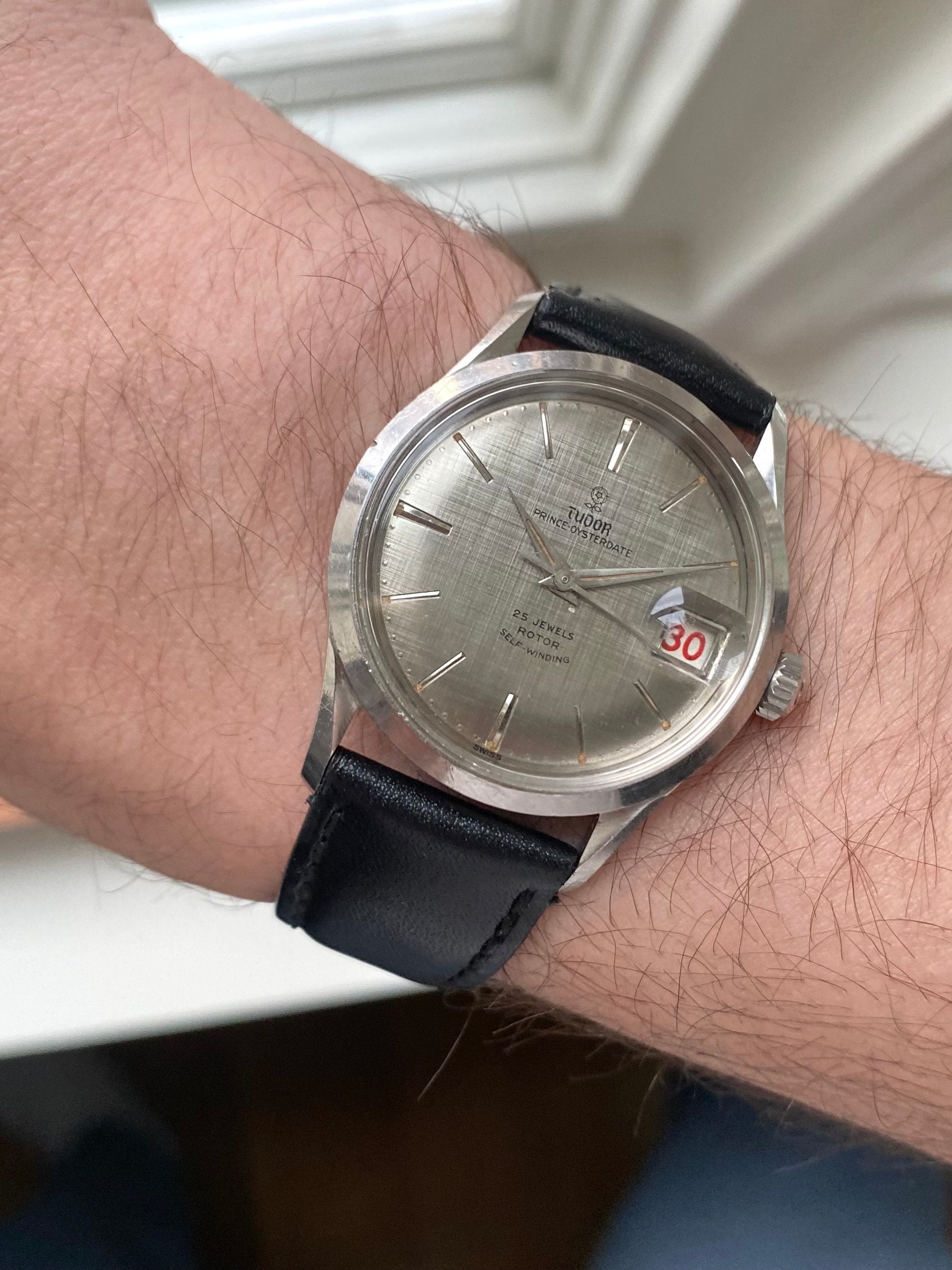 Tudor Prince 7966 - Silver Linen