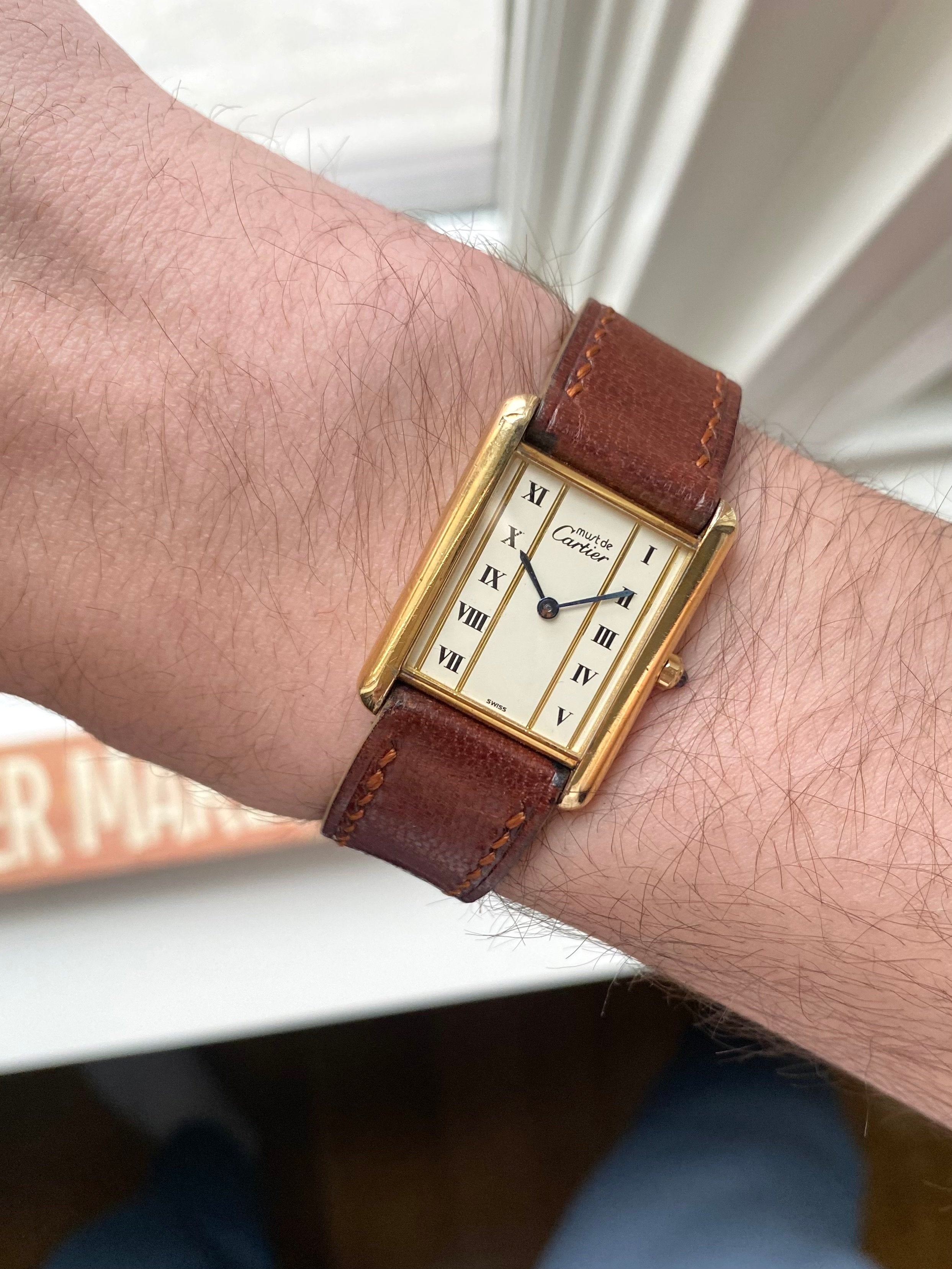 Must de Cartier - Cream Roman