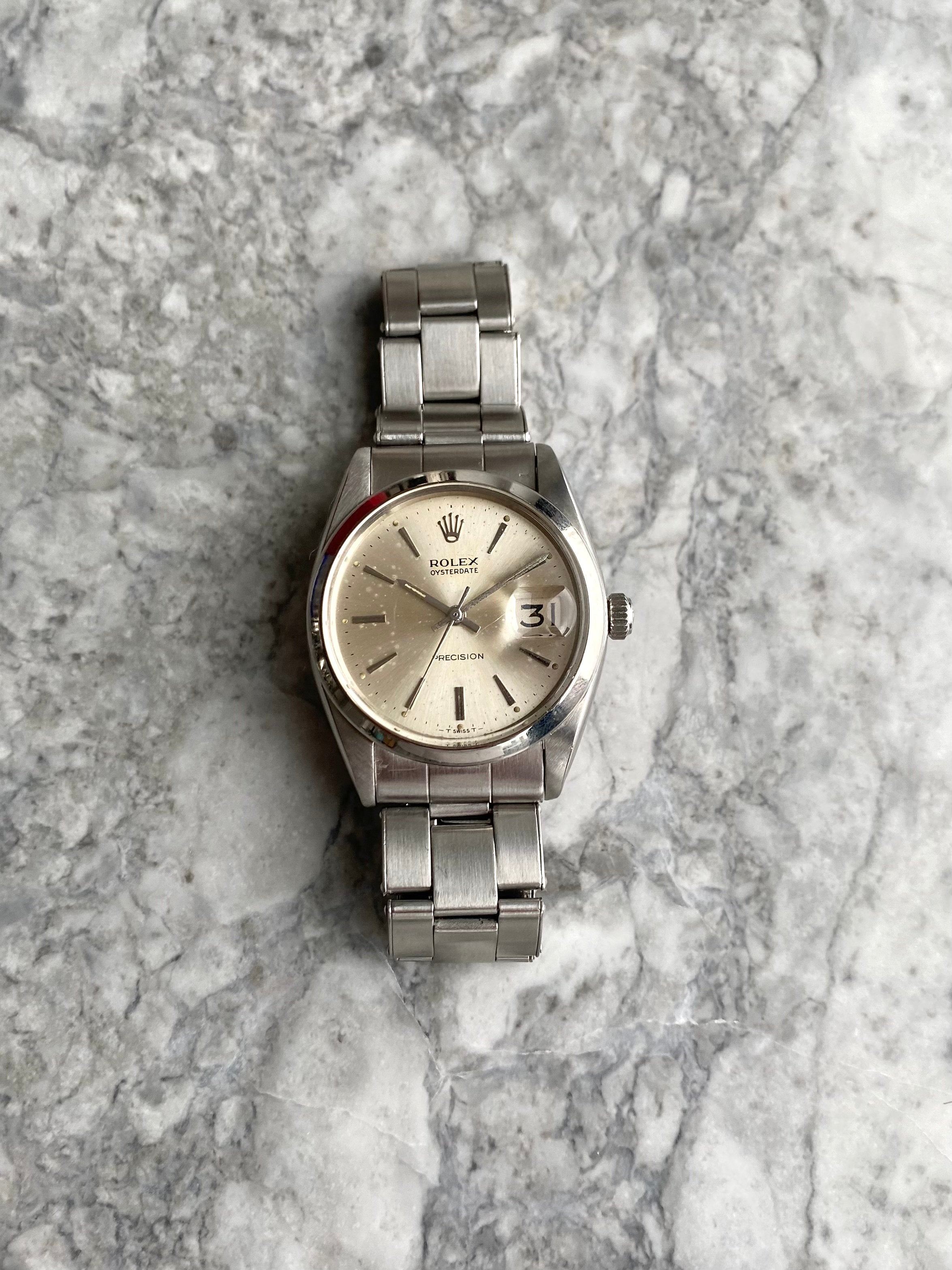 Rolex Precision 6694.