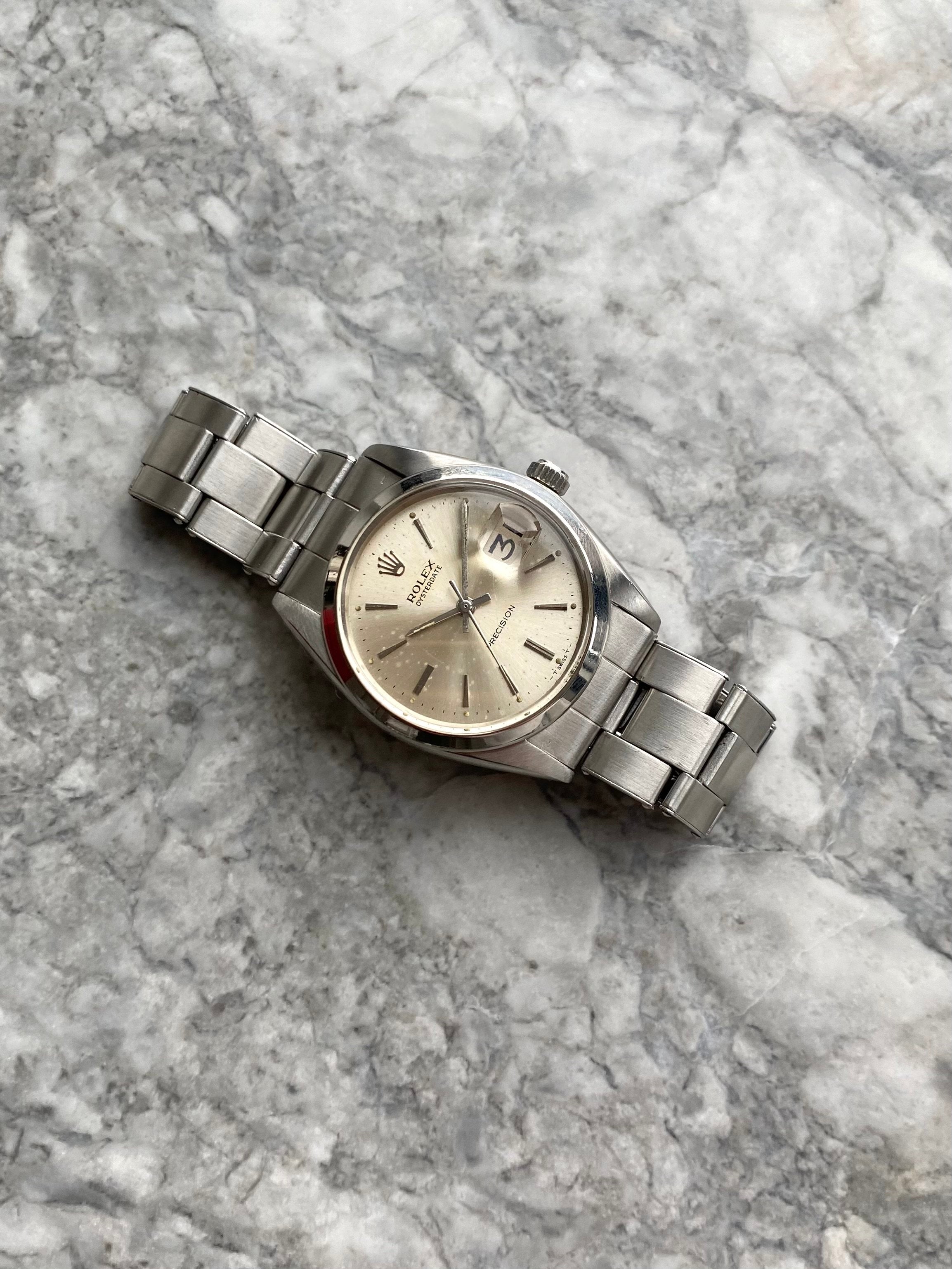 Rolex Precision 6694.