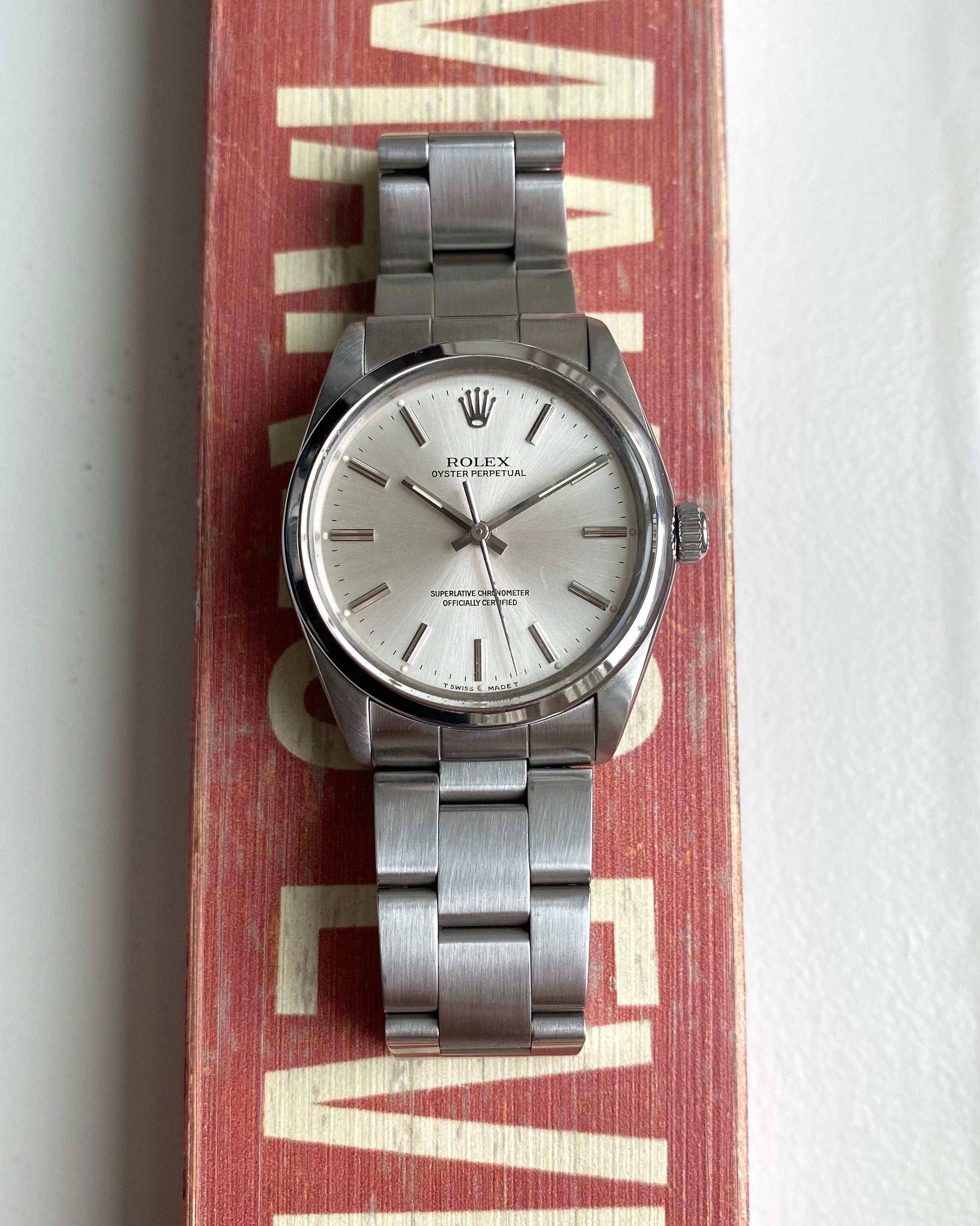 Rolex Oysterperpetual ref. 1002