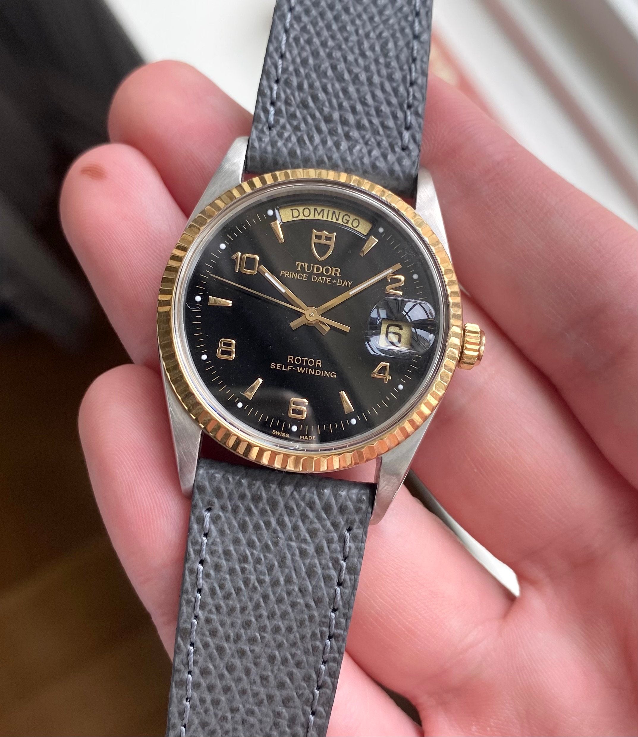 Tudor Dateday ref. 94613