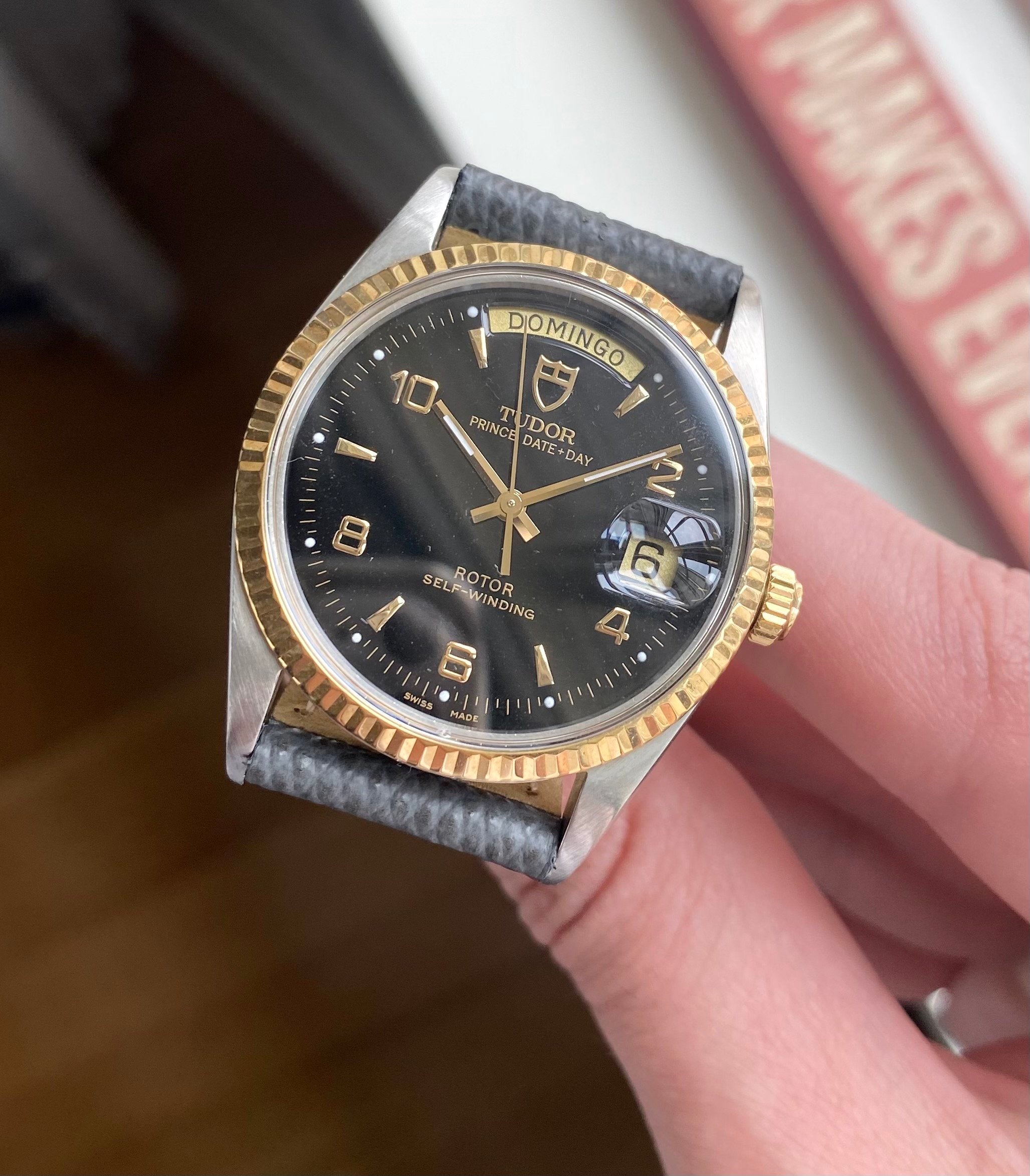 Tudor Dateday ref. 94613