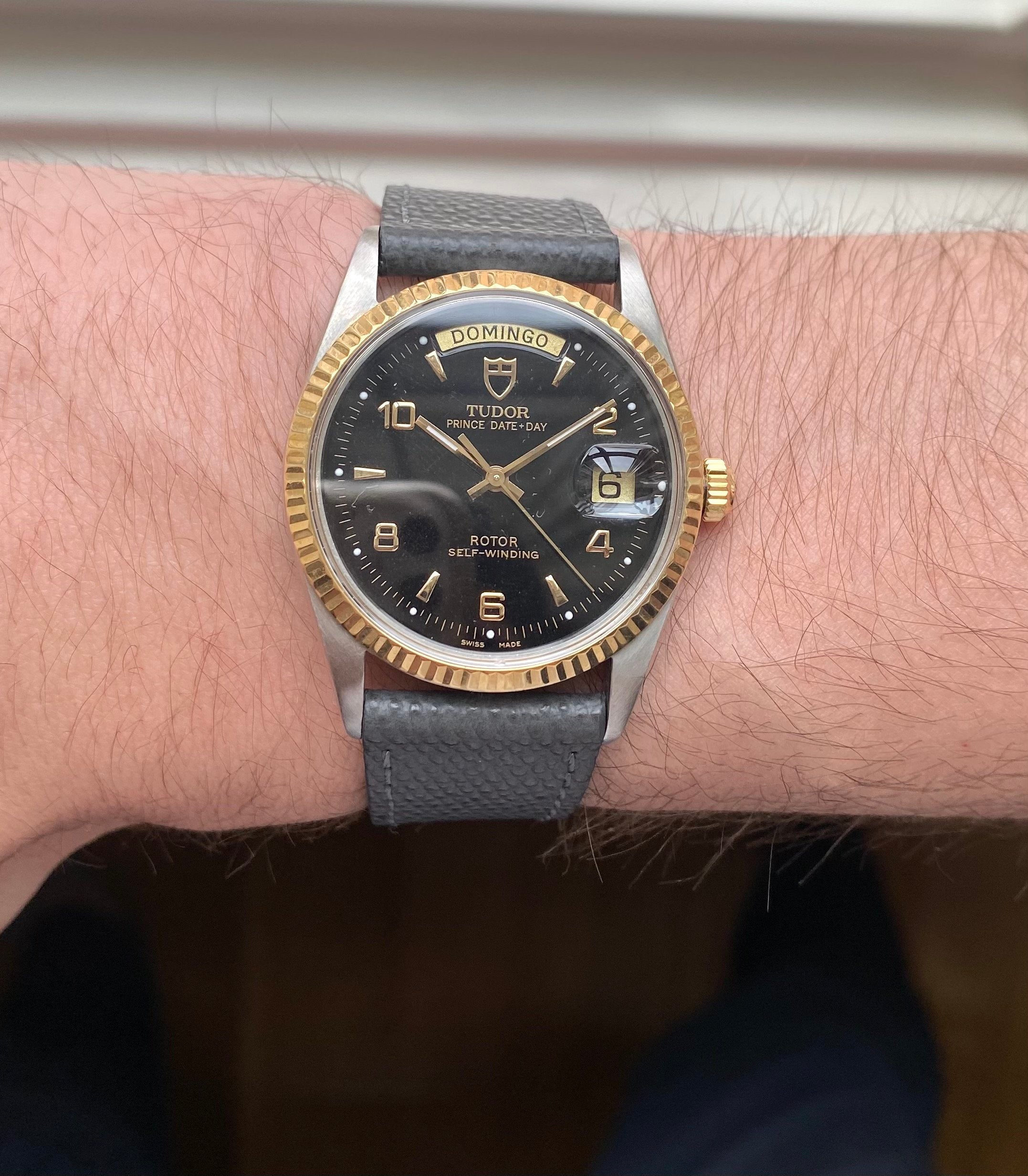 Tudor Dateday ref. 94613